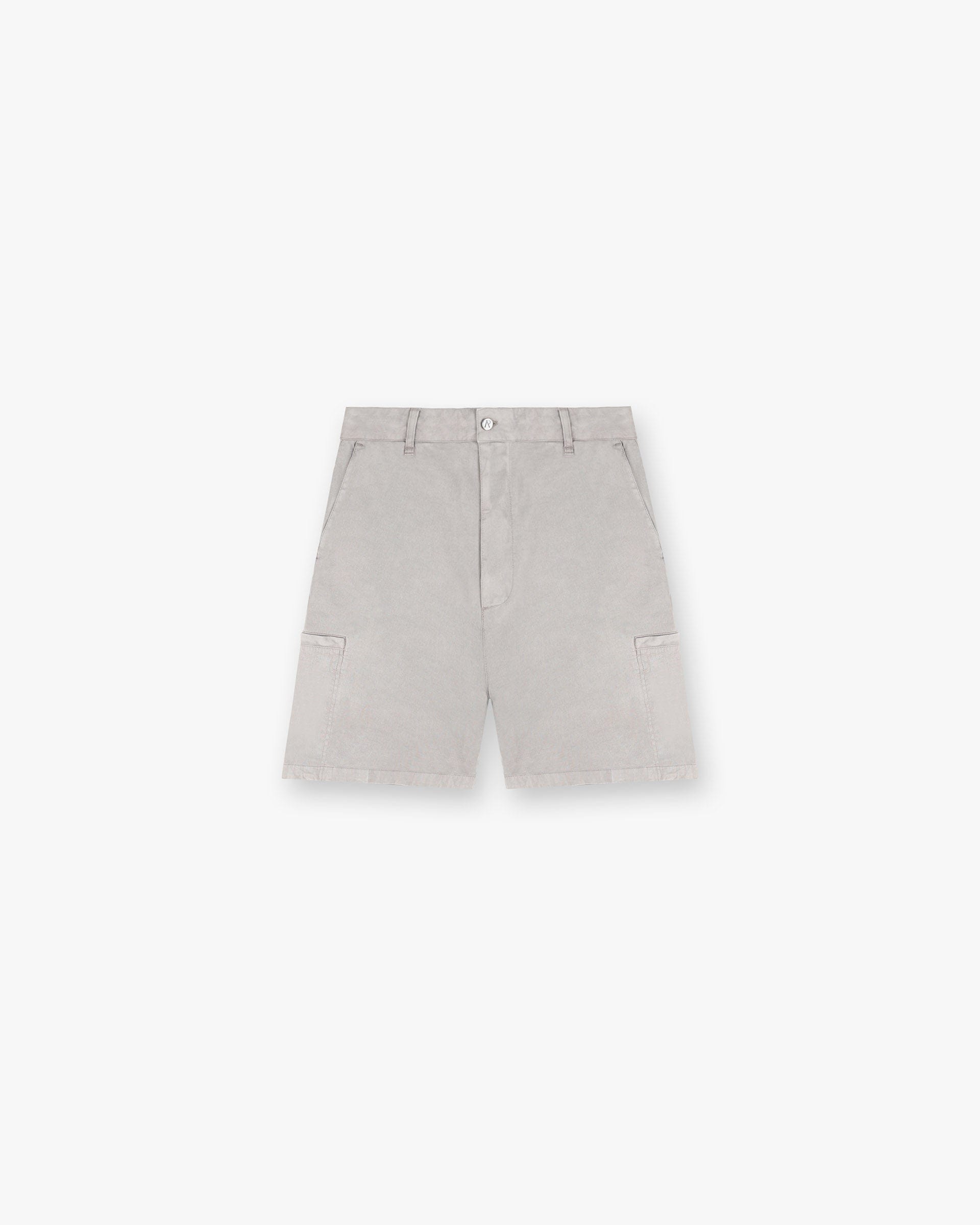 SS25 Season Cargo Short - Washed Taupe