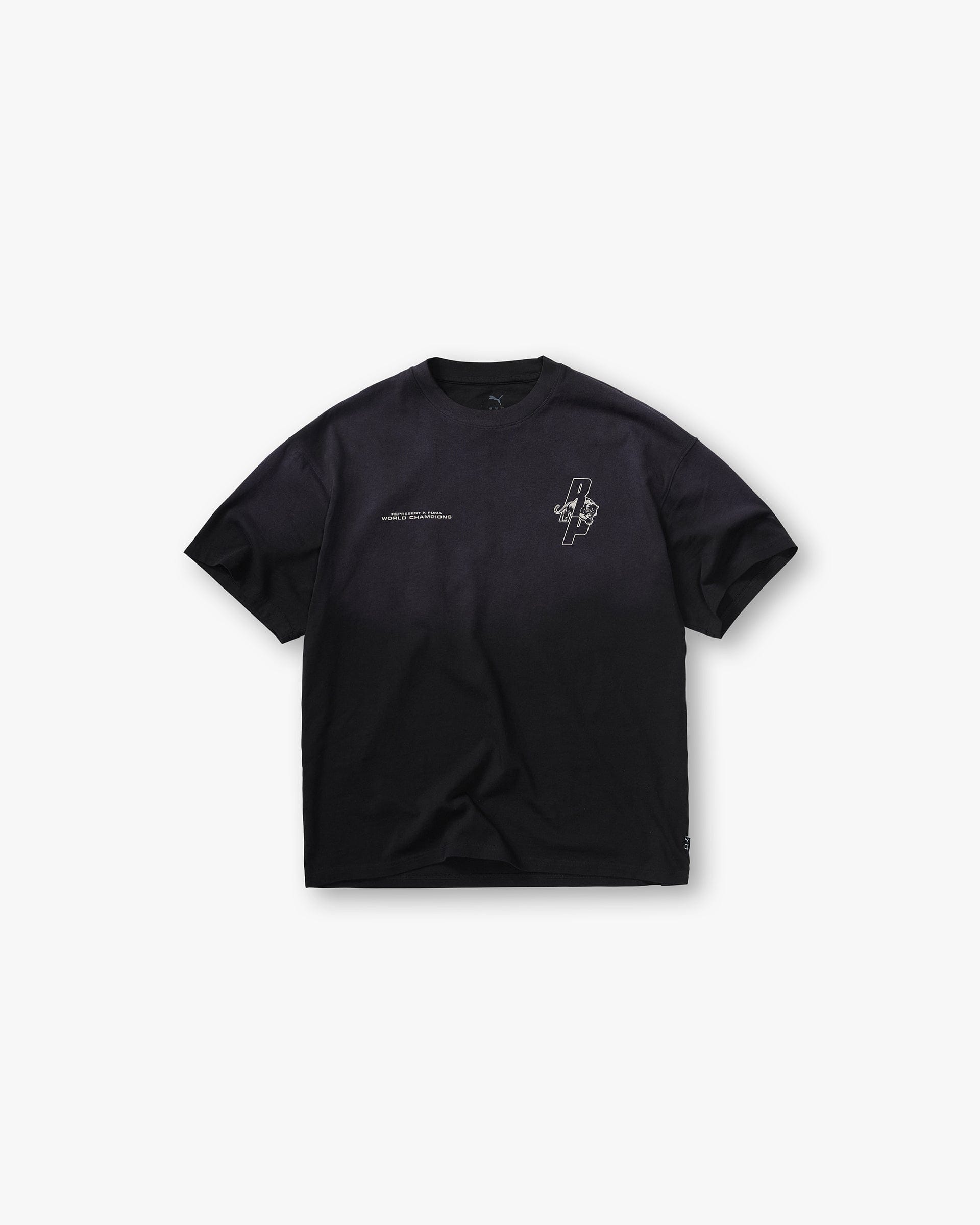 Exclusives Represent x Puma T - Shirt - Puma Black