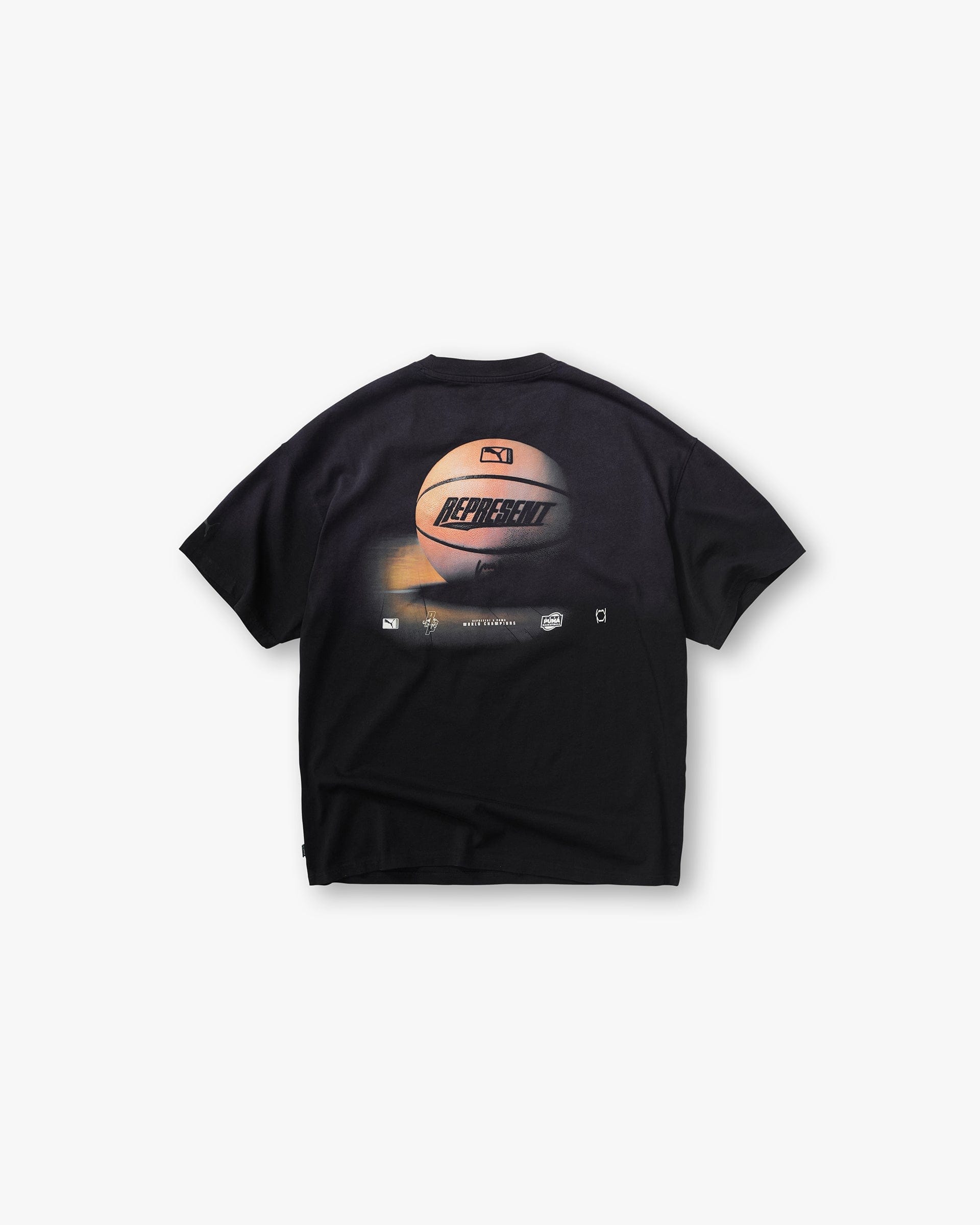 Exclusives Represent x Puma T - Shirt - Puma Black