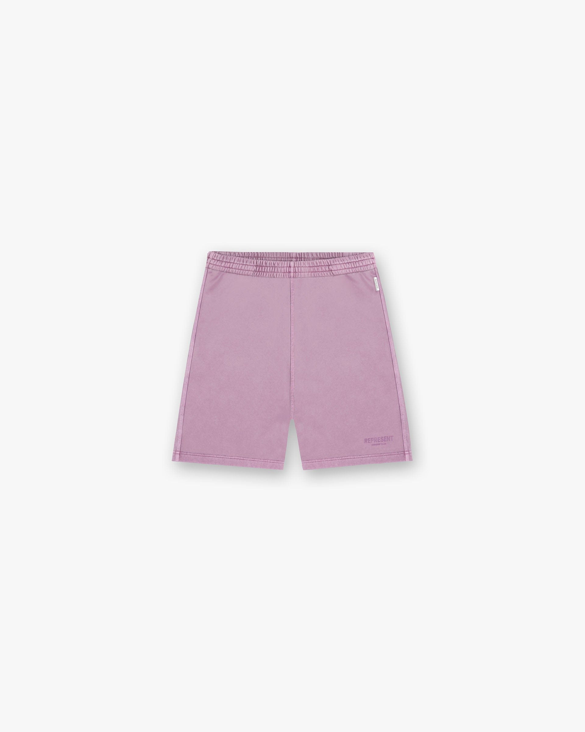 Owners Club Represent Owners Club Shorts - Mid Purple