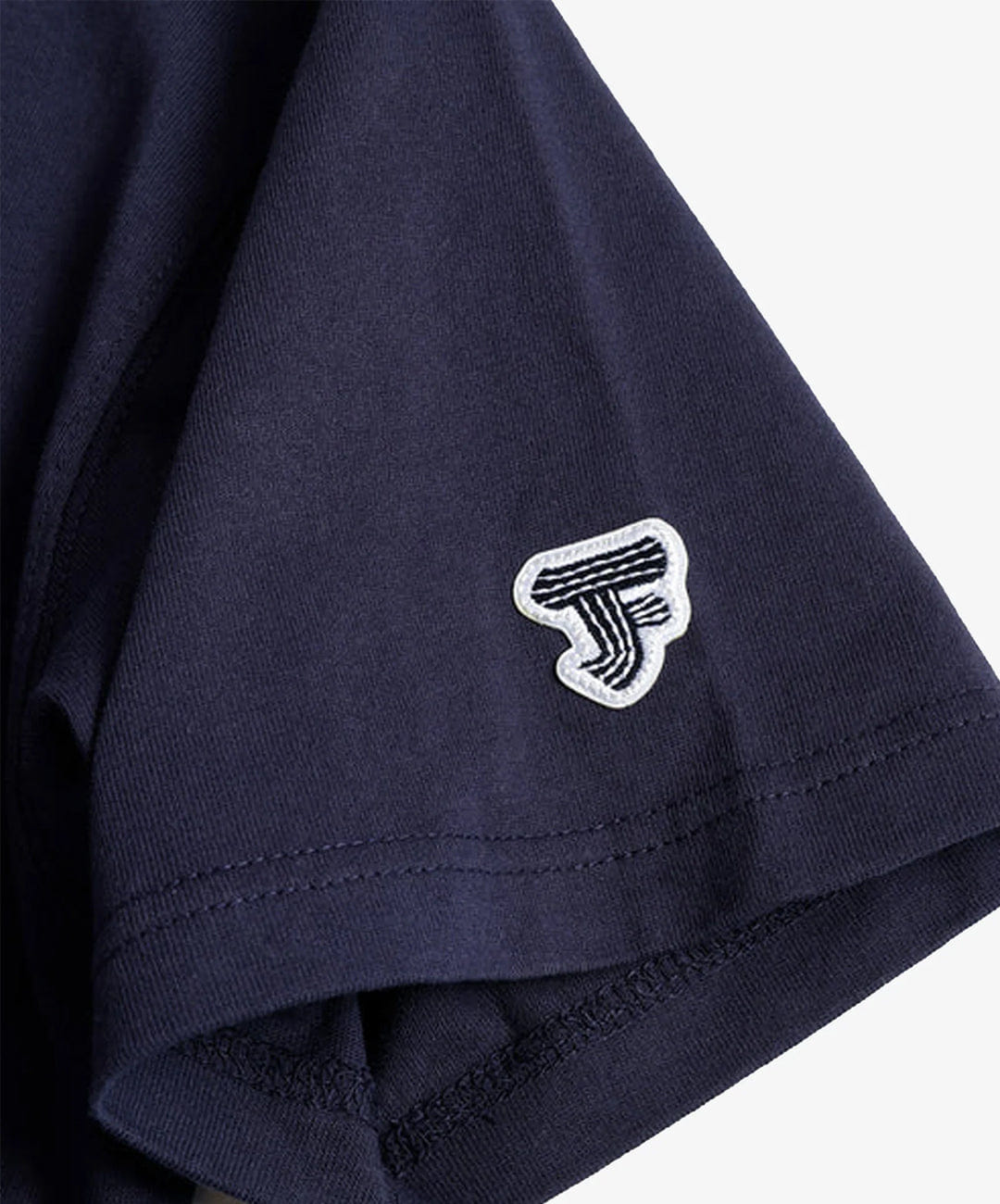 FDMTL | FDMTL LOGO T-Shirt { NAVY