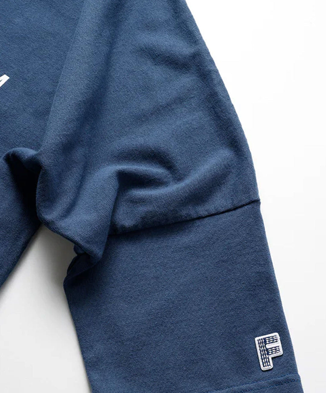 FDMTL | LOGO WIDE T-Shirt { NAVY