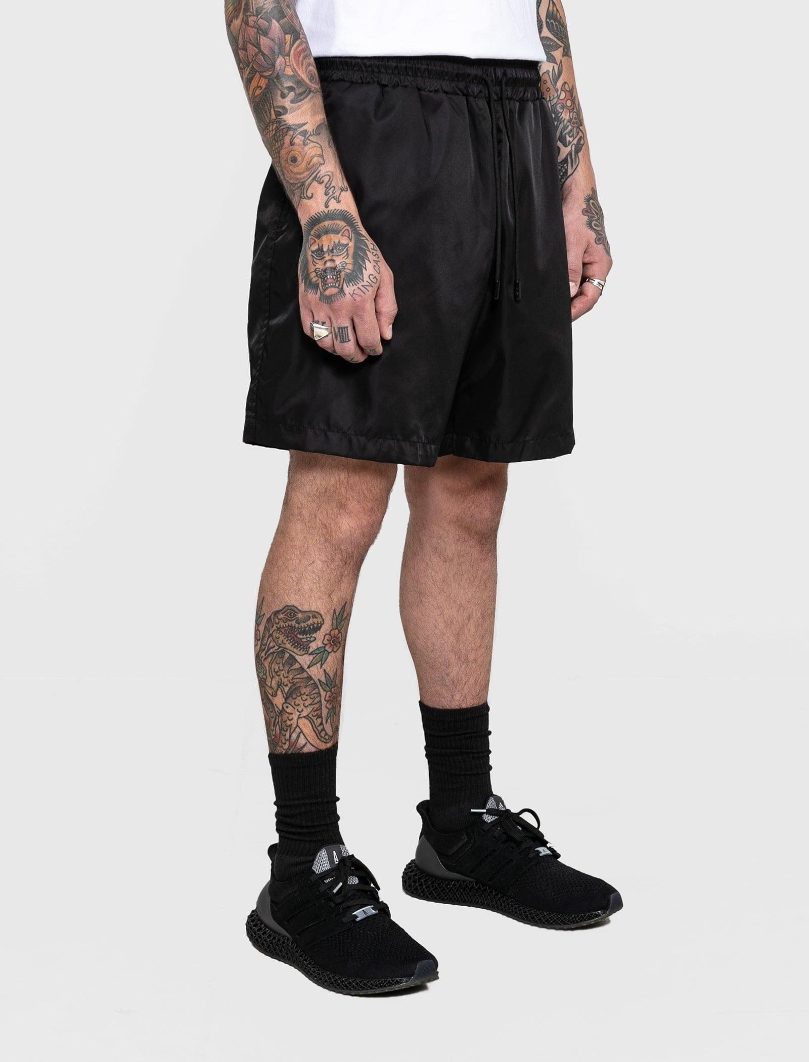 A MA Maniére NYLON SHORT