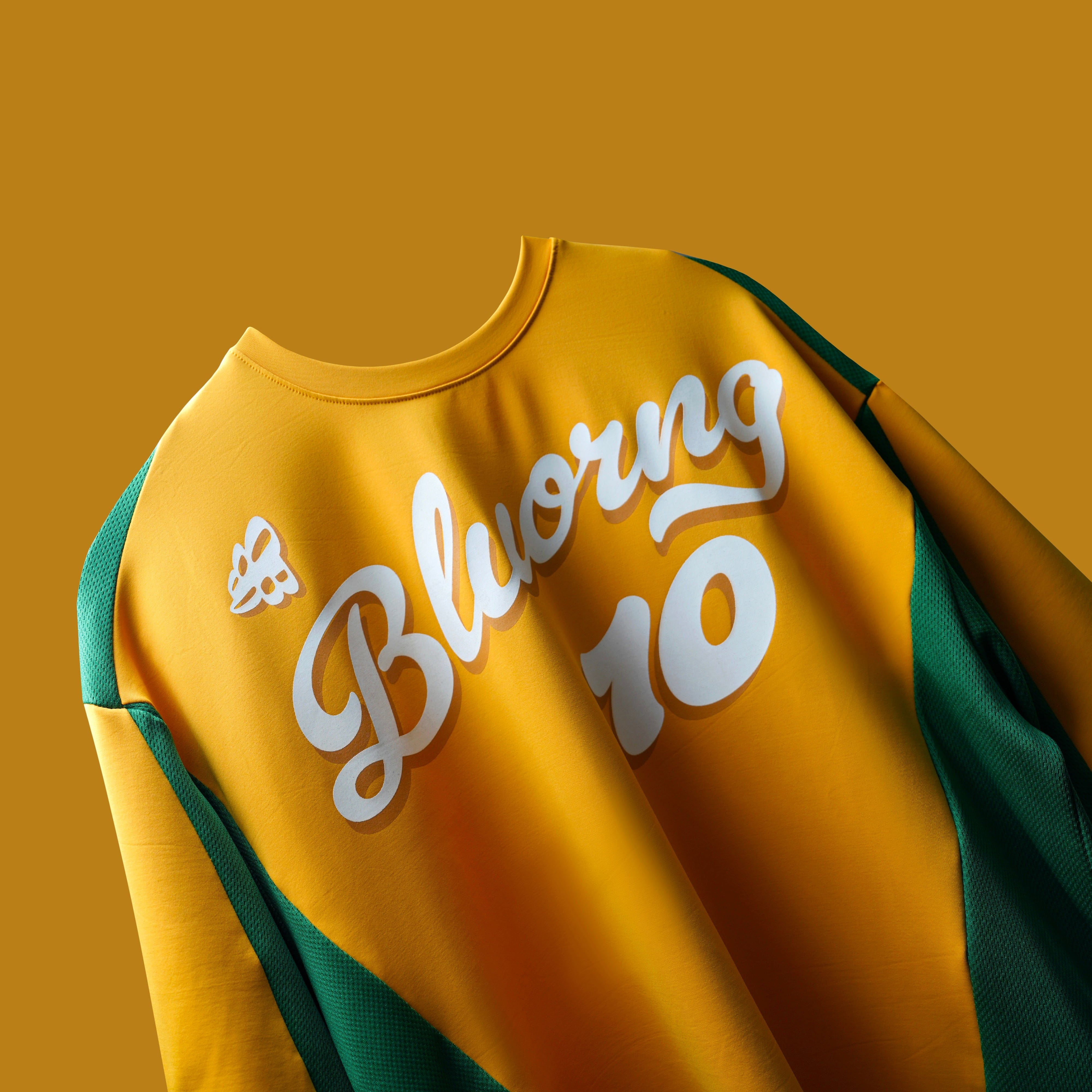 Yellow Ranger Jersey