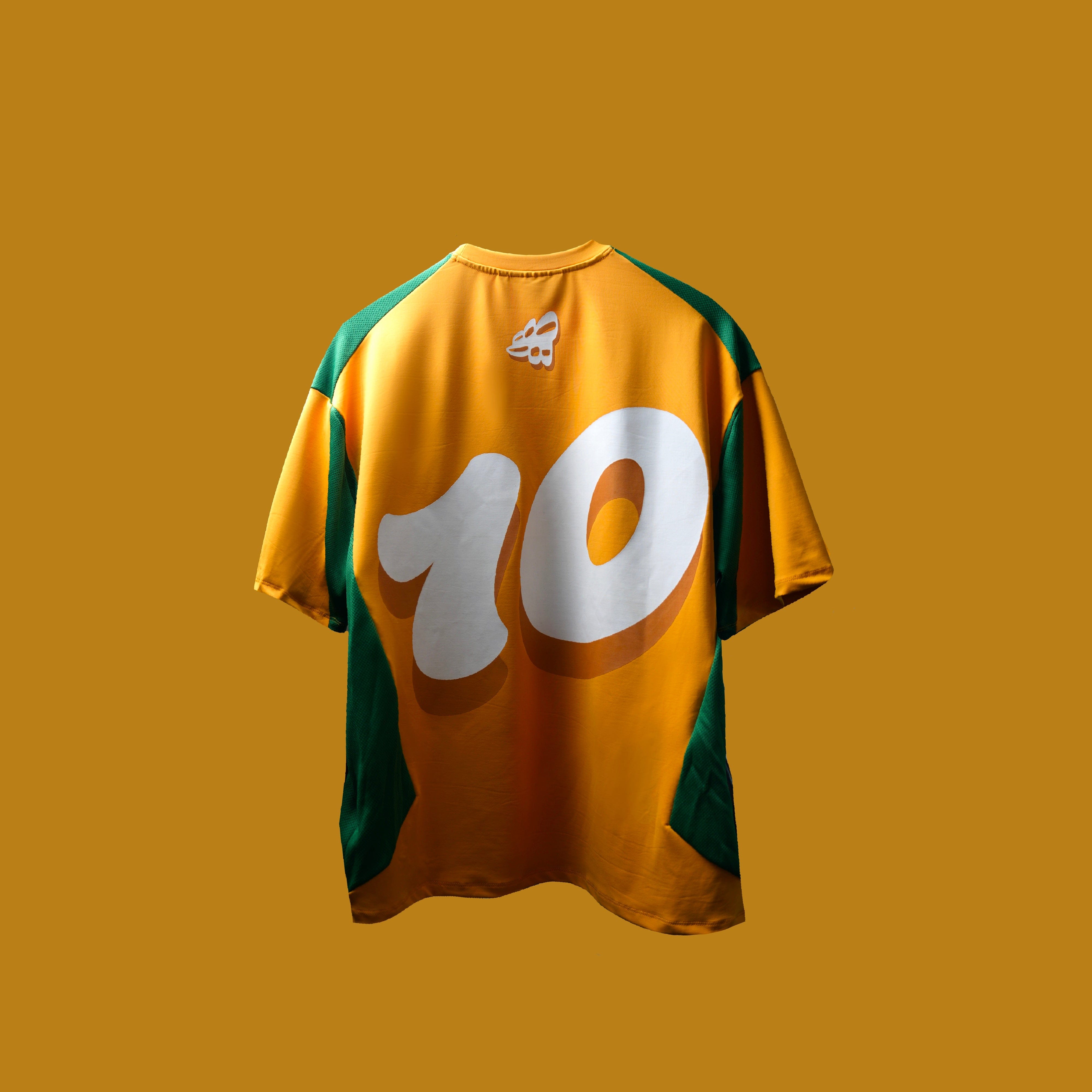 Yellow Ranger Jersey