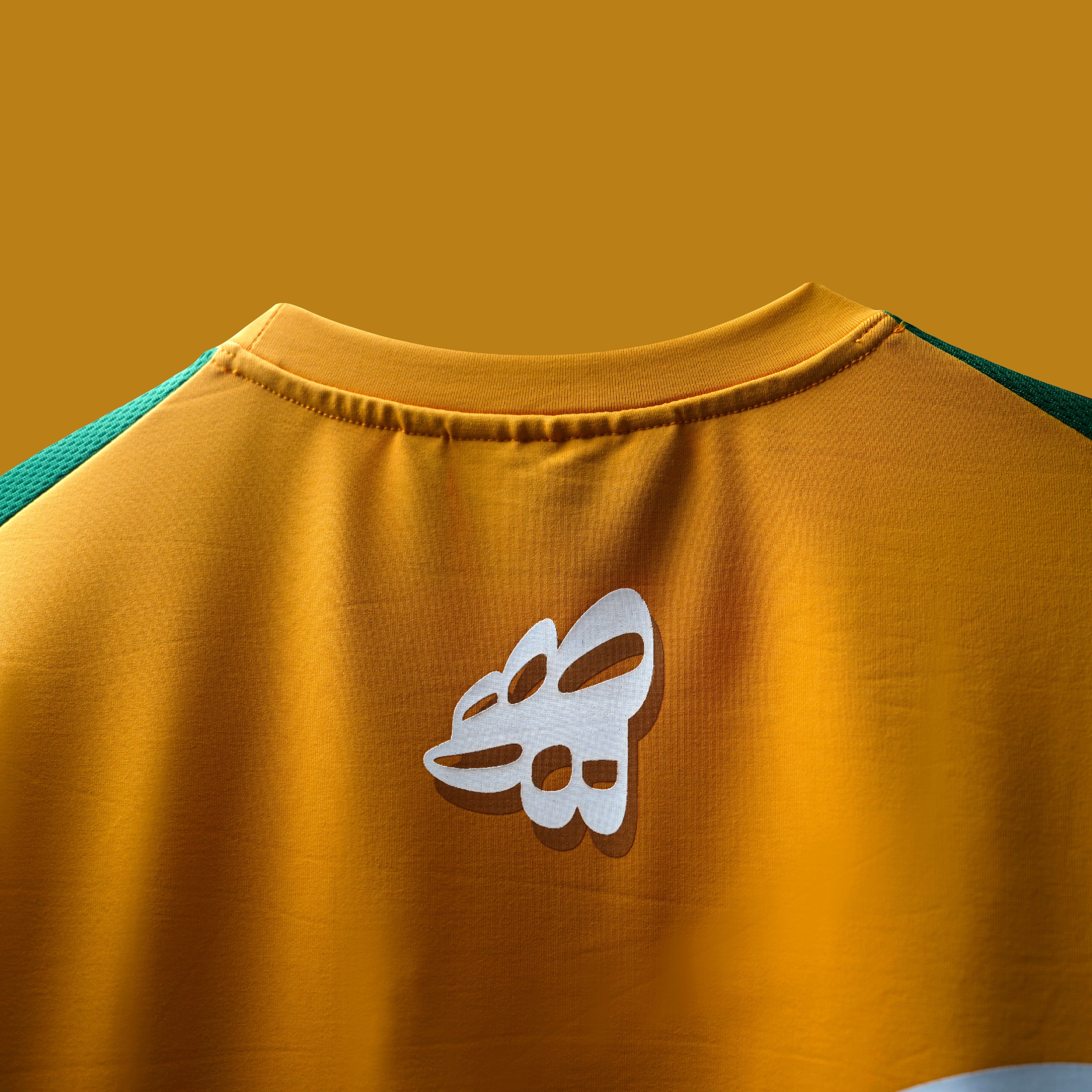 Yellow Ranger Jersey