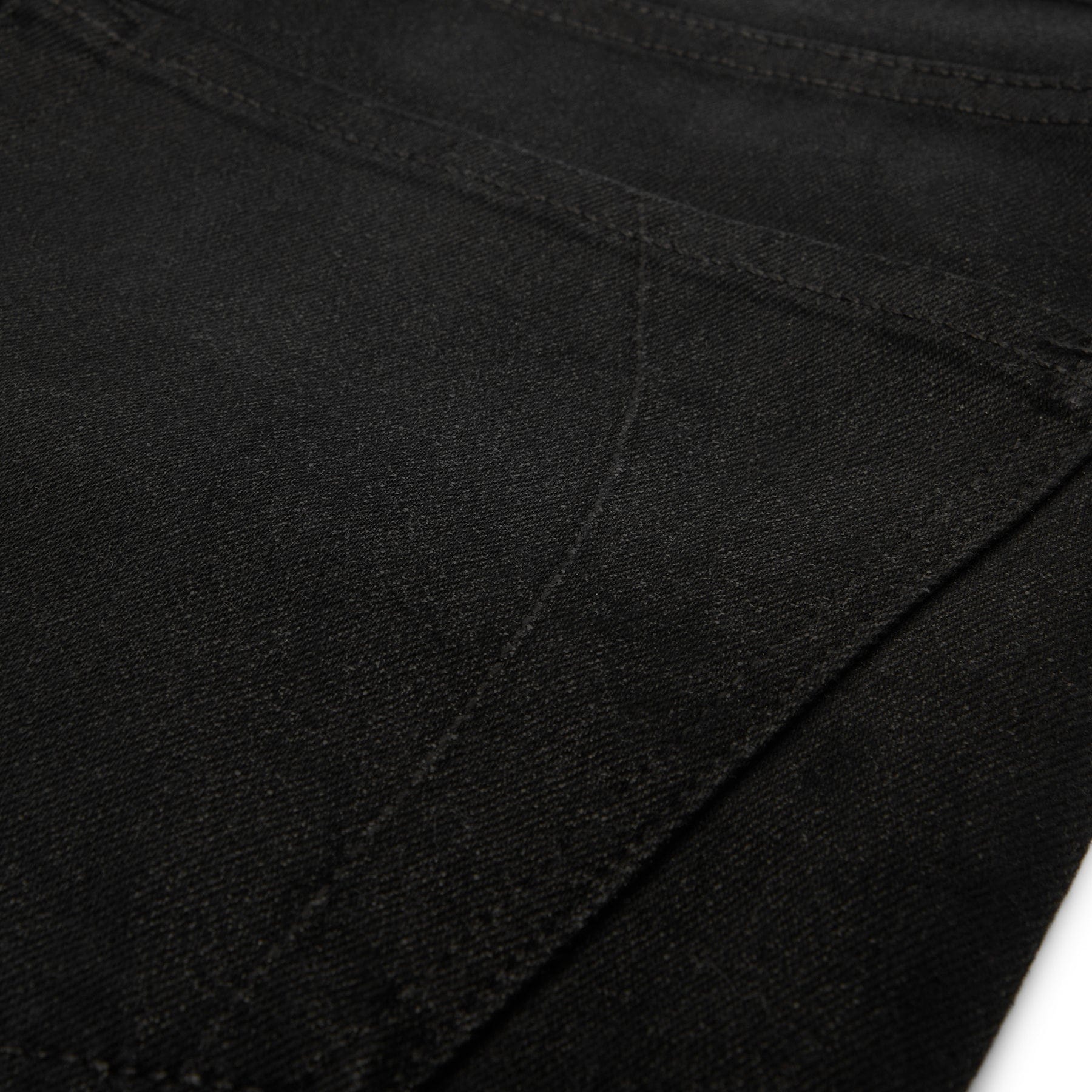 Cncpts Coated Denim (Black)