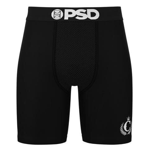 PSD x Culture Kings Boxers Underwear Black/White
