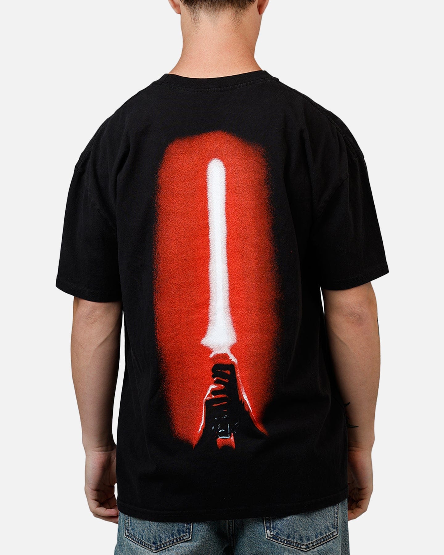 73studio Star Wars Japan '09 Empire Strikes Back T - Shirt Black