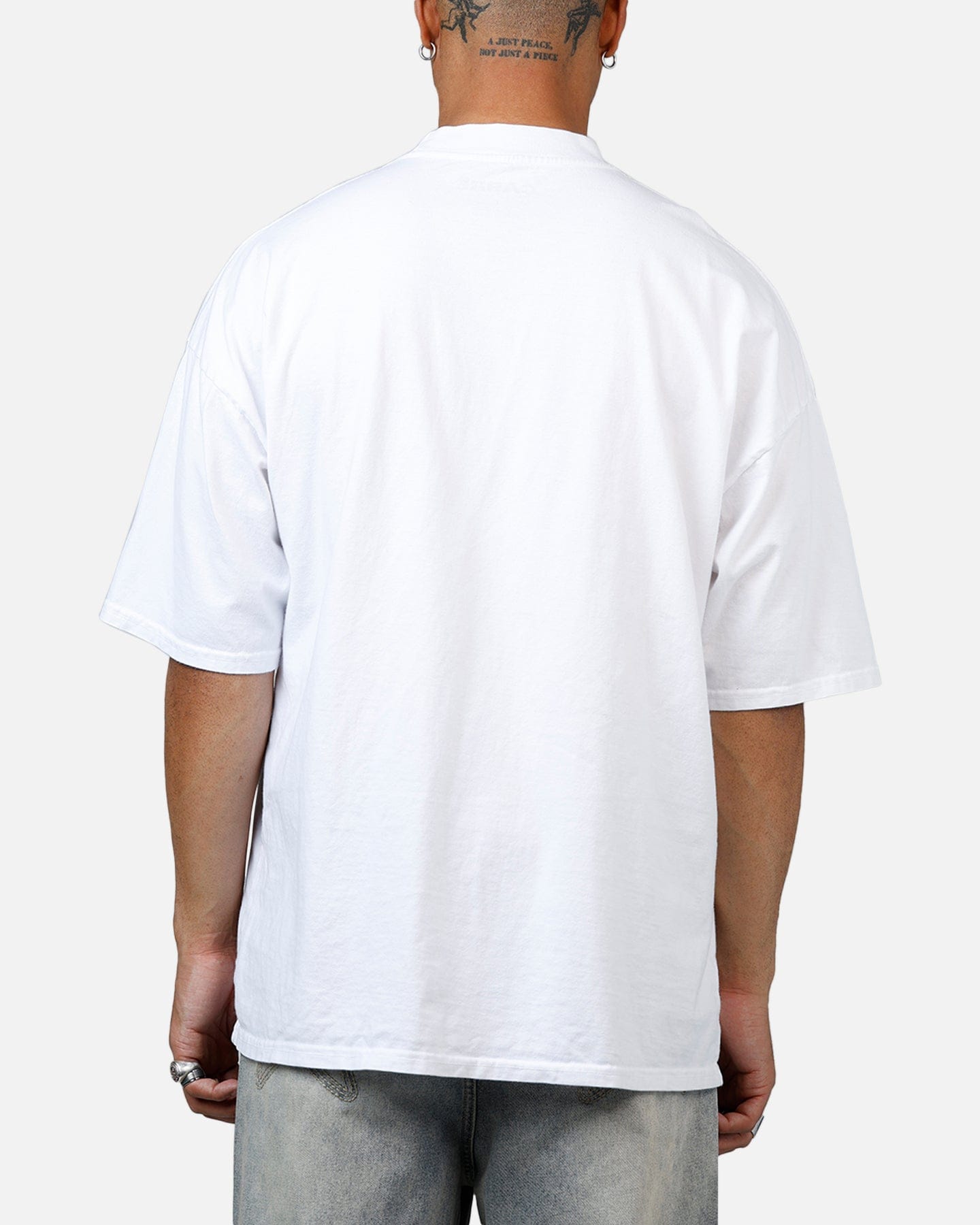 Carre Game Over T - Shirt White