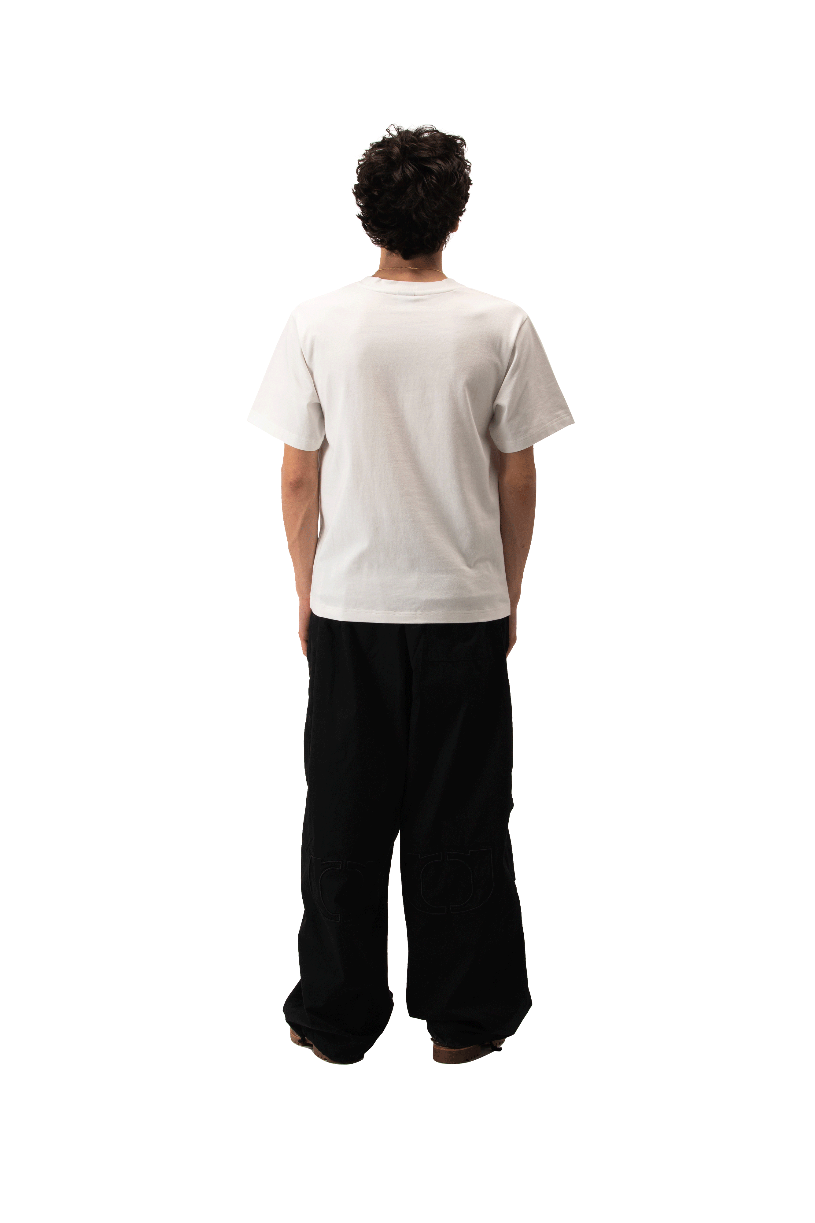 One Block Down Policeman Boxy T-Shirt