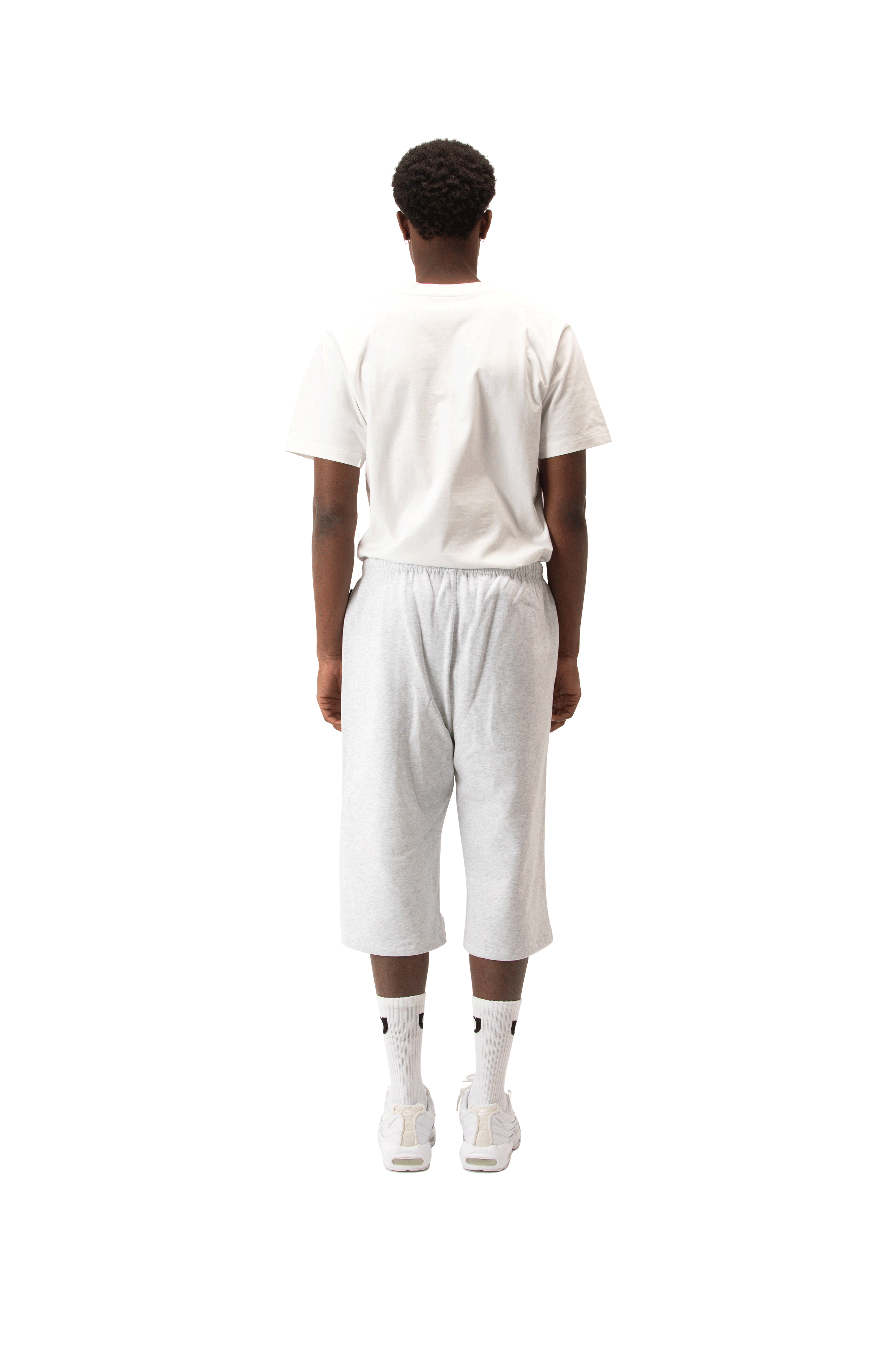 One Block Down Cropped Sweatpant