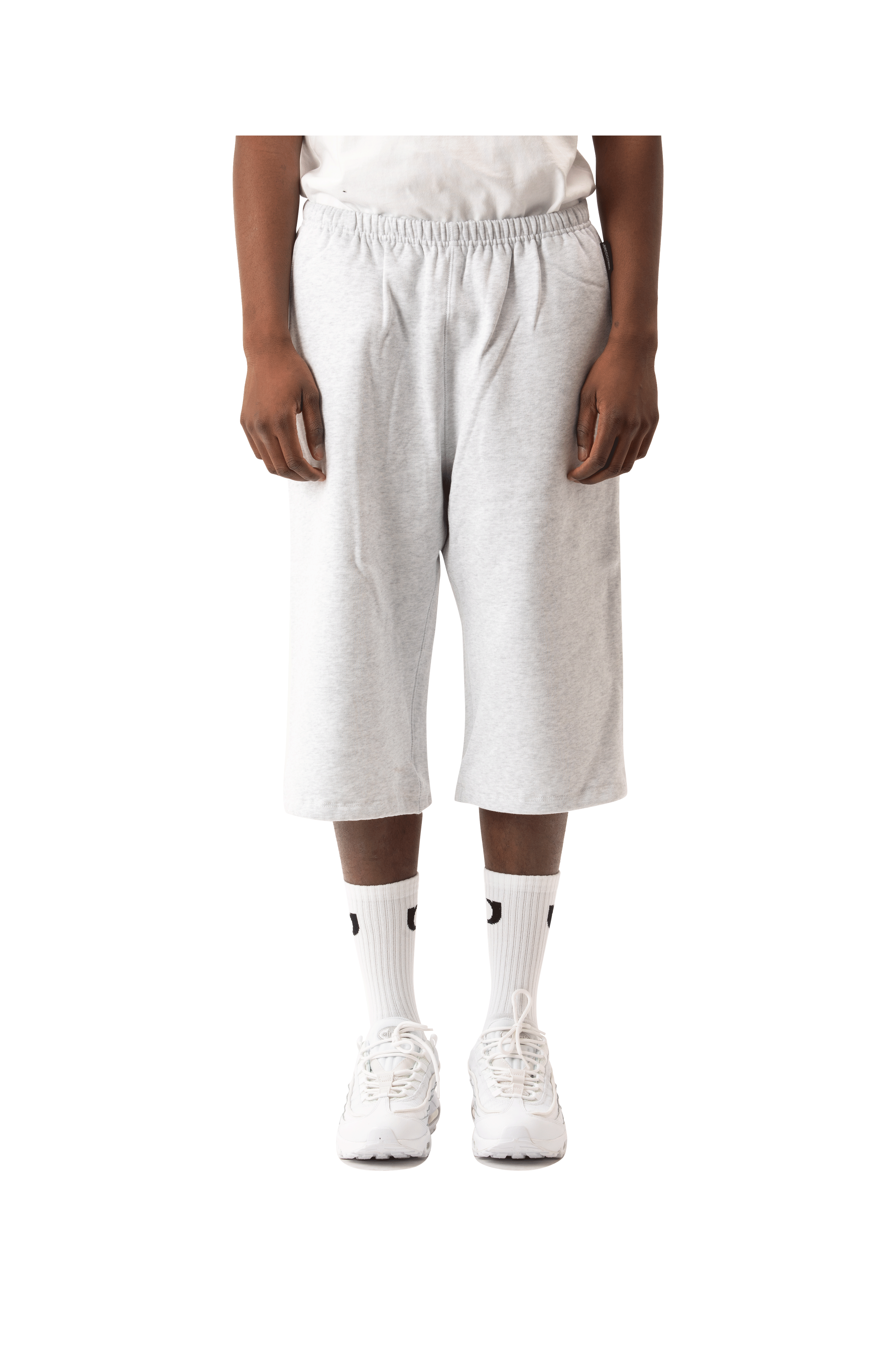 One Block Down Cropped Sweatpant