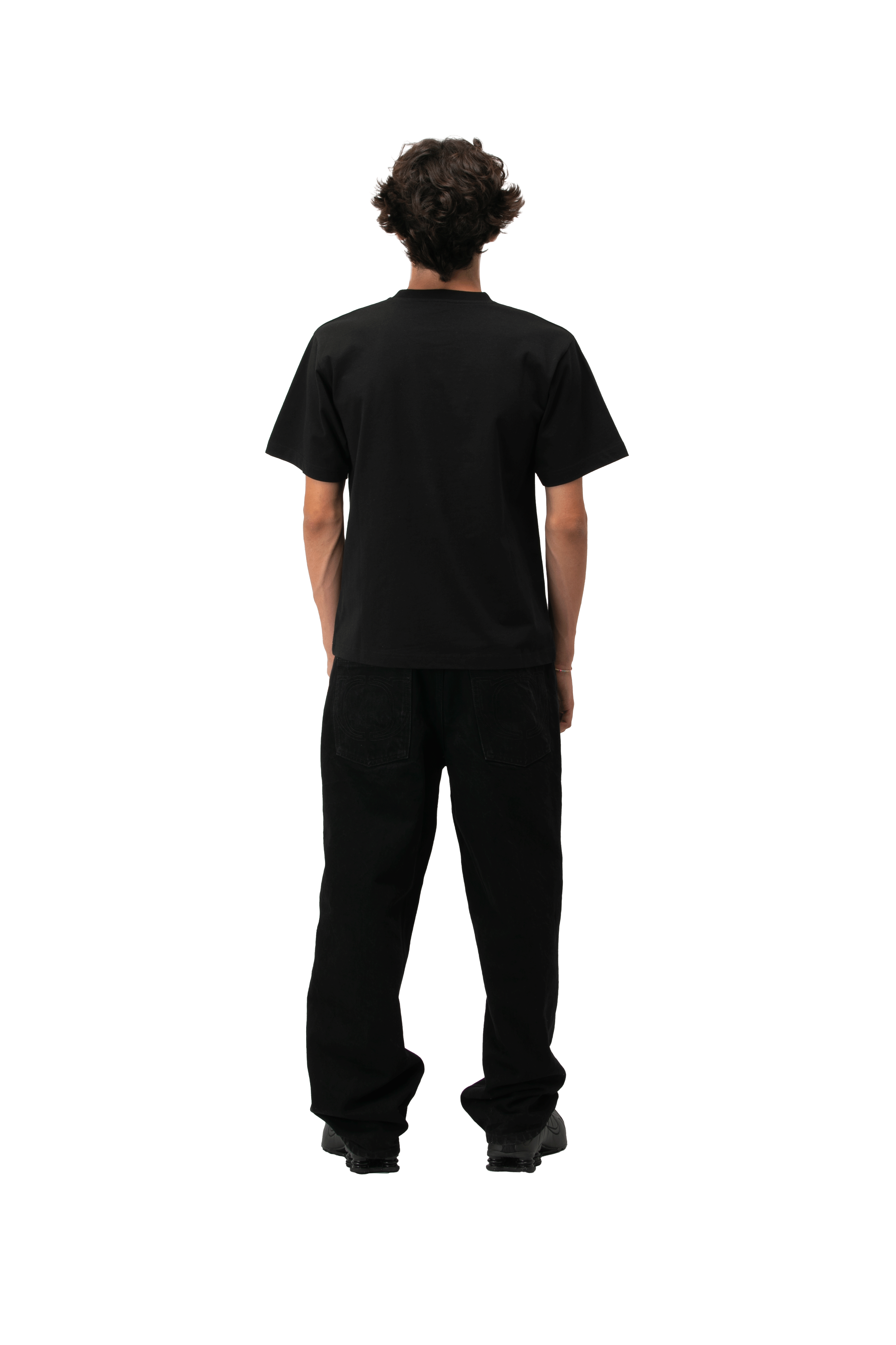 One Block Down Car Metal Link T-Shirt
