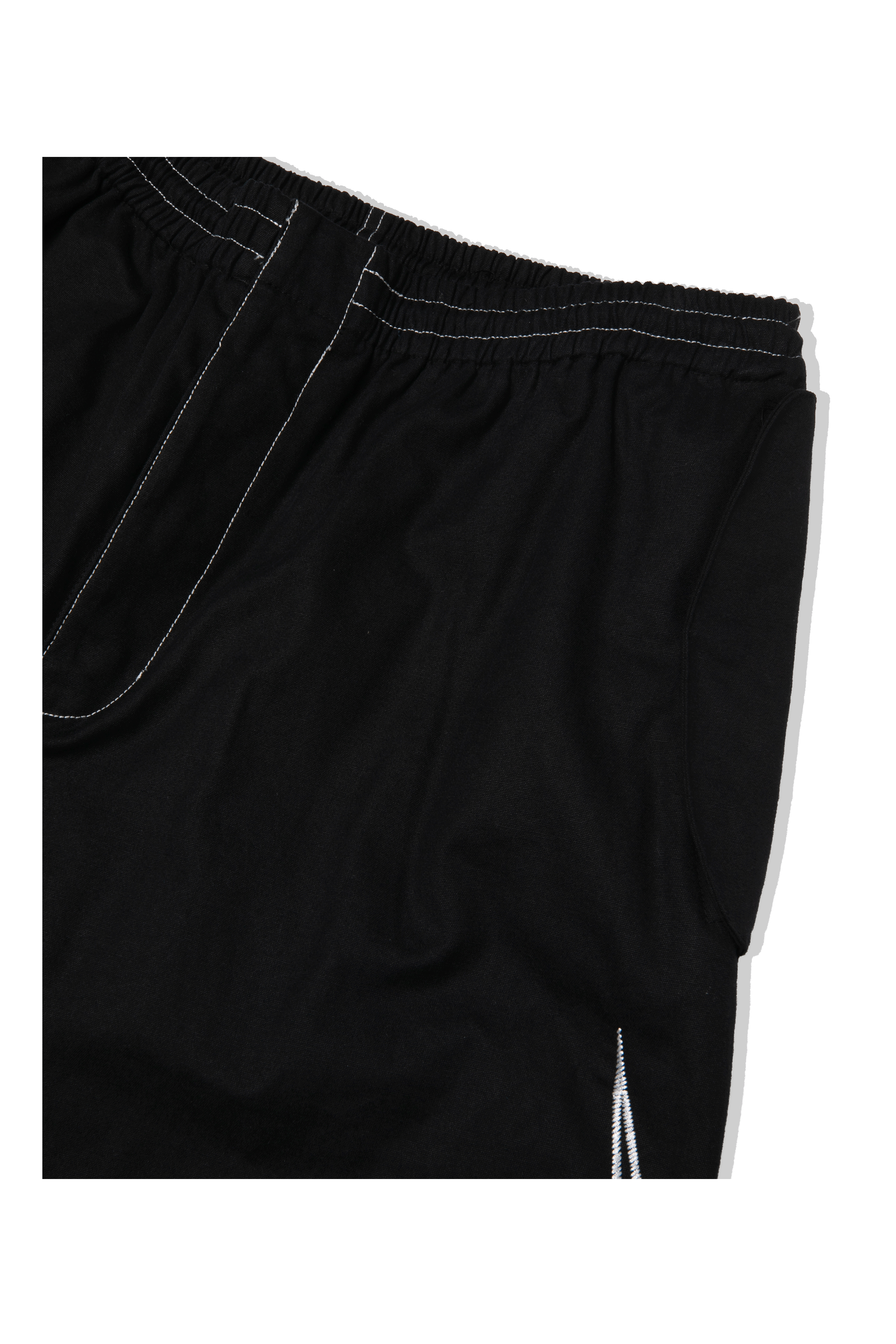 Tribal Embroidered Pants