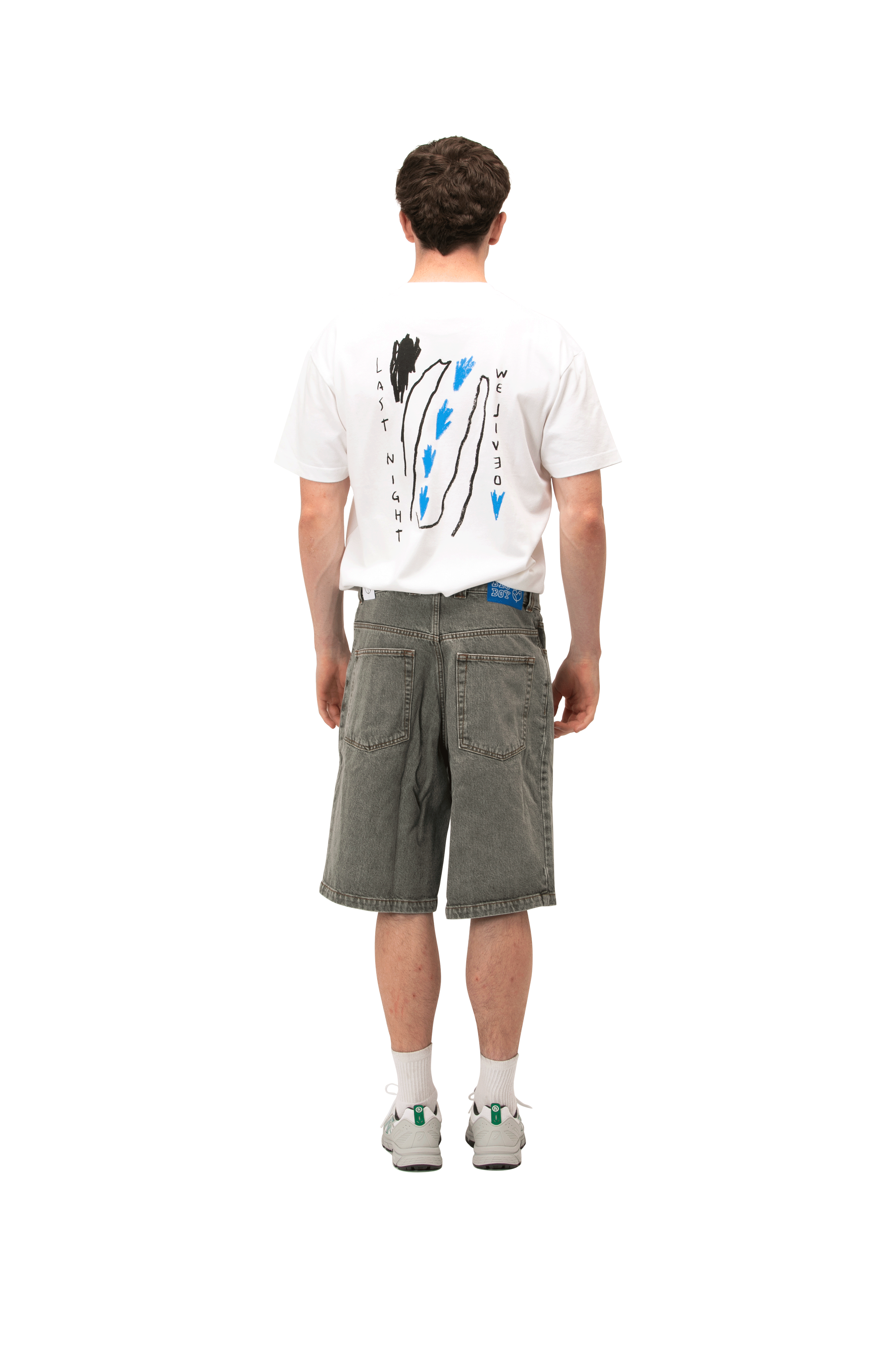 Polar Big Boy Short