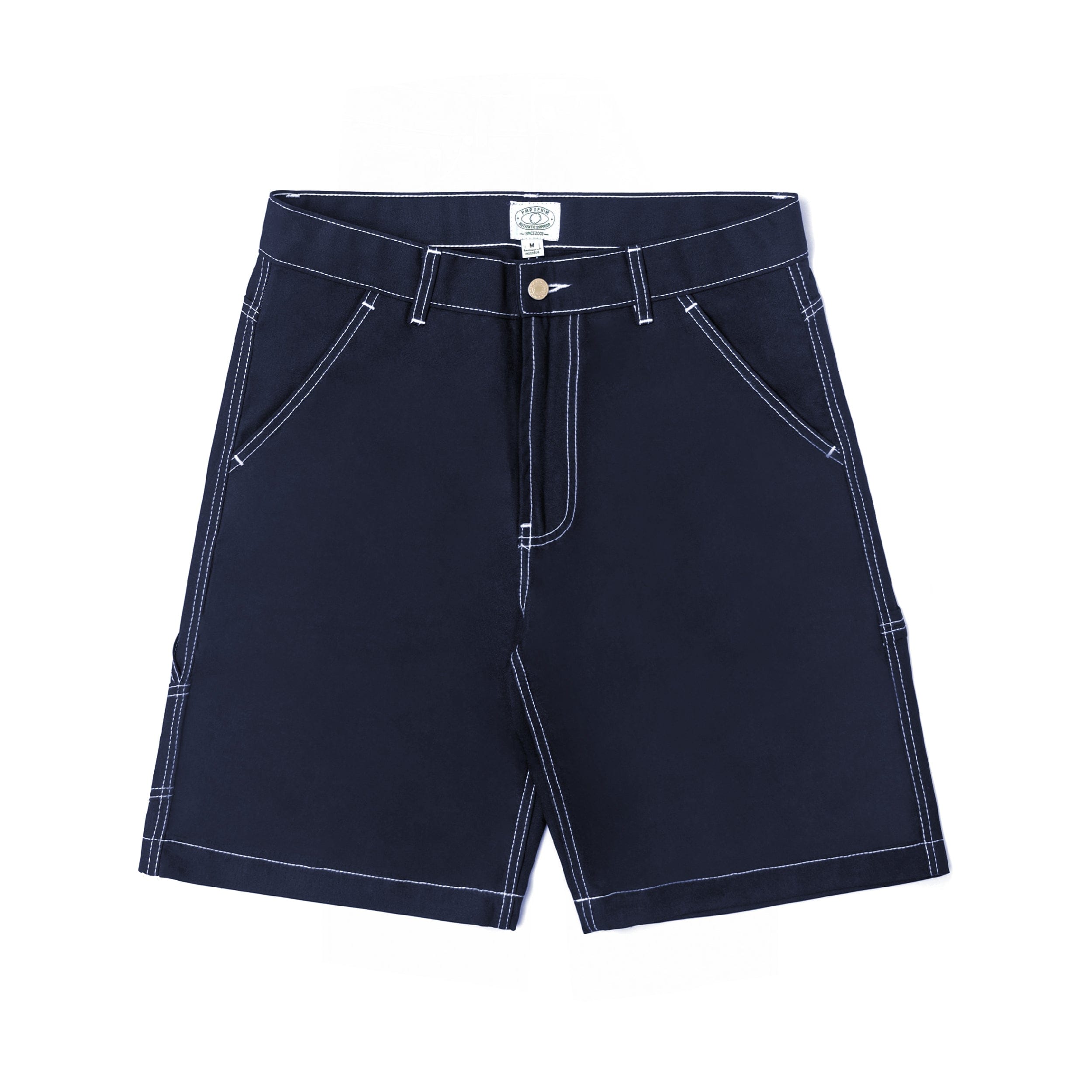 Pot Meets Pop Cacho Carpenter Shorts - Blue