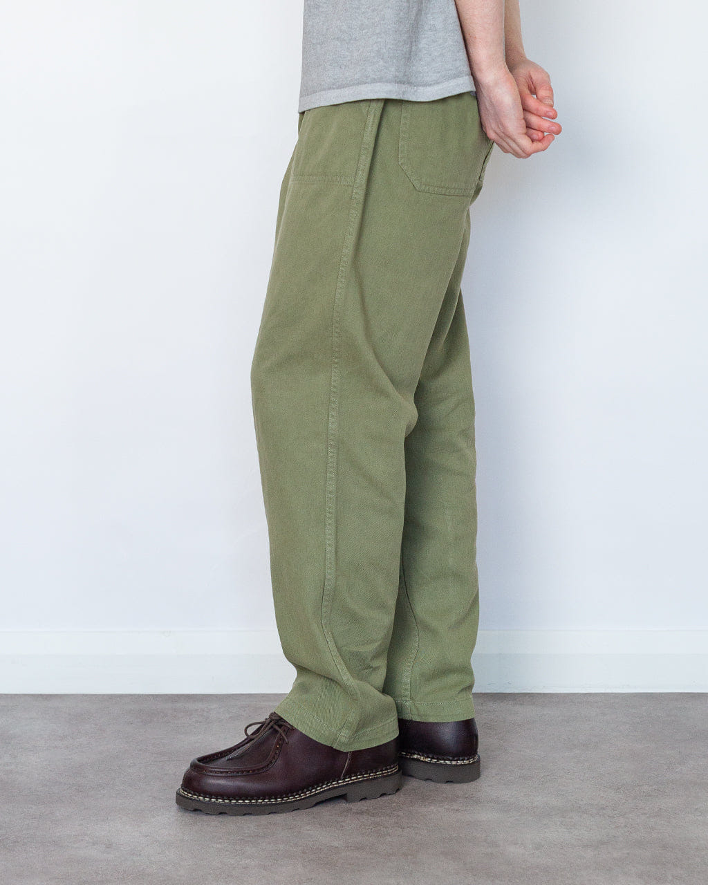 Pexwear C Trouser - Khaki