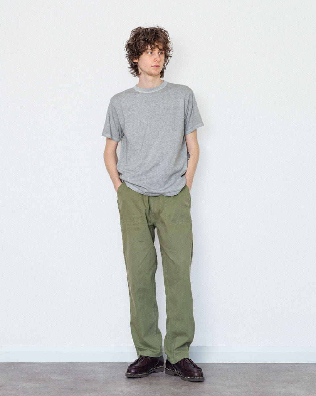 Pexwear C Trouser - Khaki