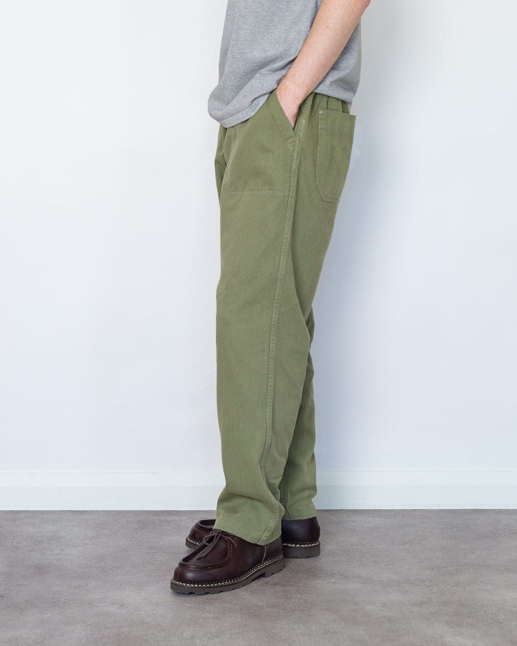 Pexwear C Trouser - Khaki
