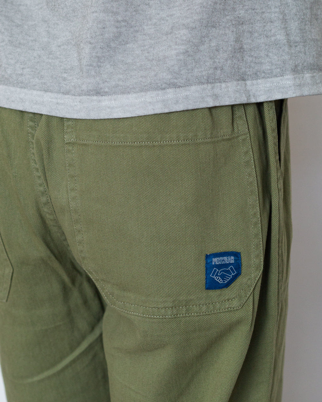 Pexwear C Trouser - Khaki