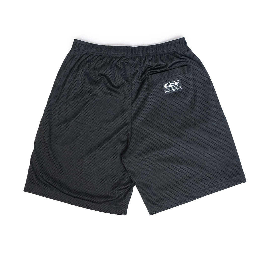 Preduce GJ Mesh Basketball Shorts Black