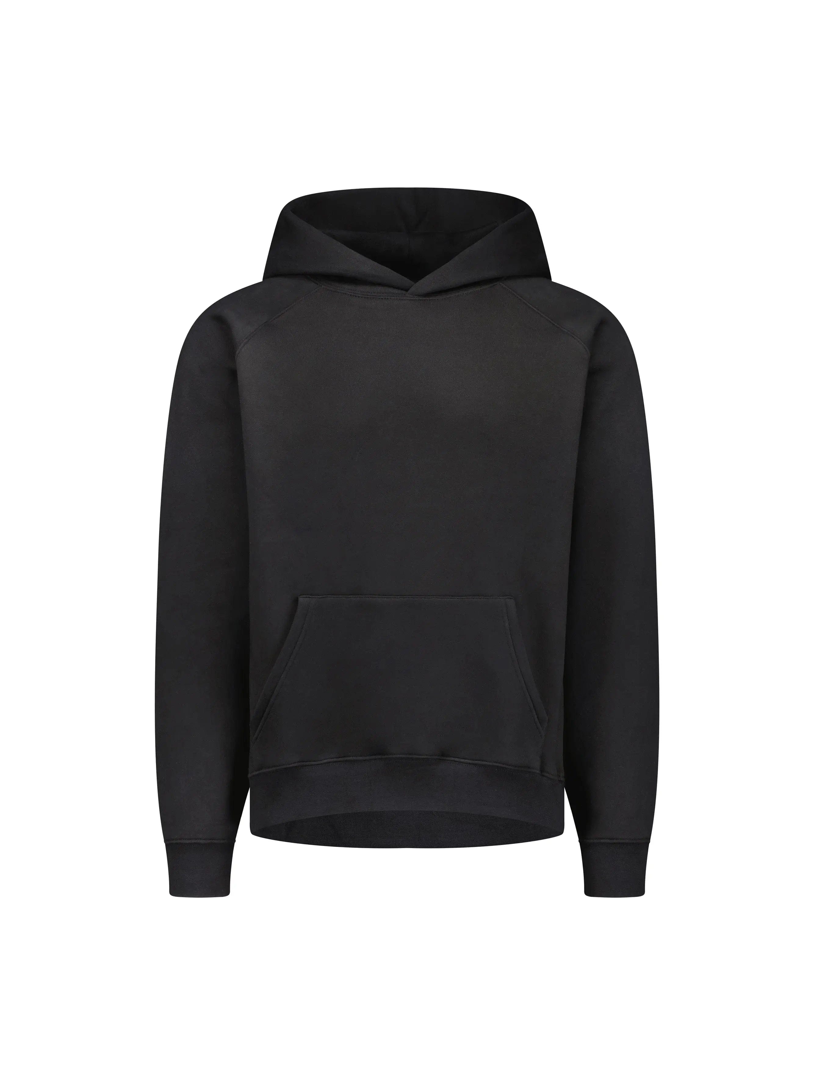 Prior Archives CORE Essentials Raglan Sleeve Hoodie Ater