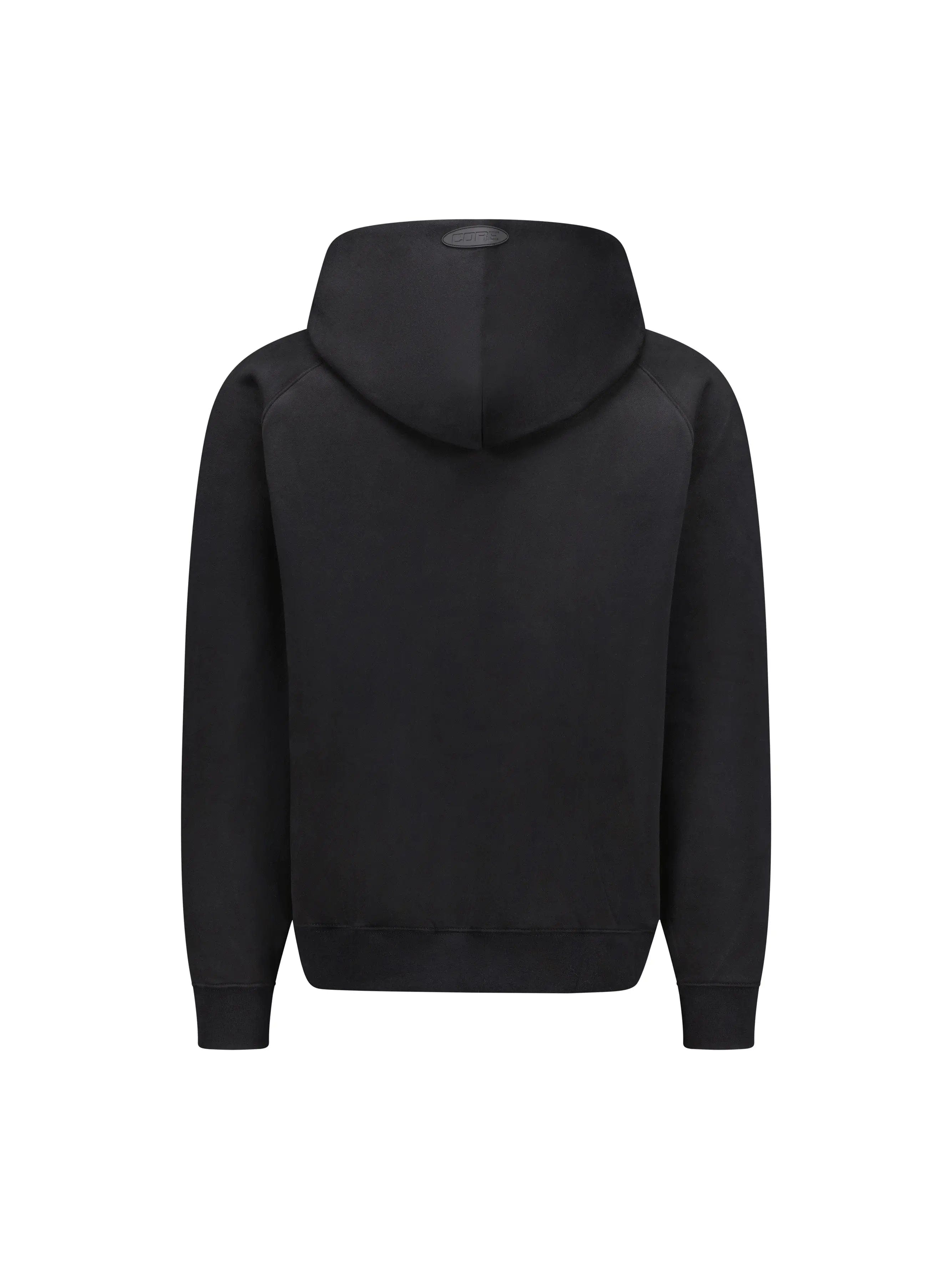 Prior Archives CORE Essentials Raglan Sleeve Hoodie Ater