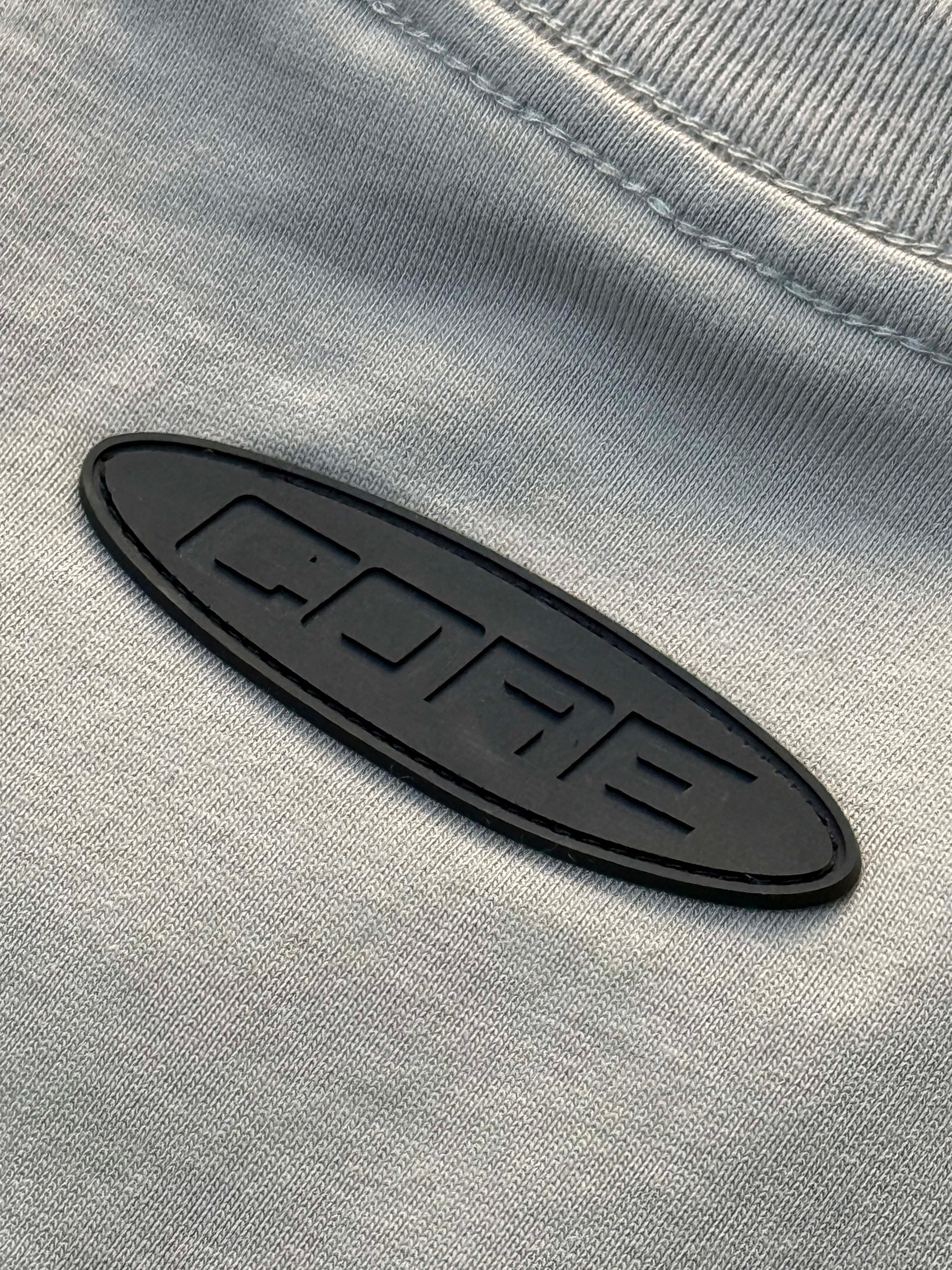 Prior Archives CORE Essentials T - Shirt Oxide (Size Down)