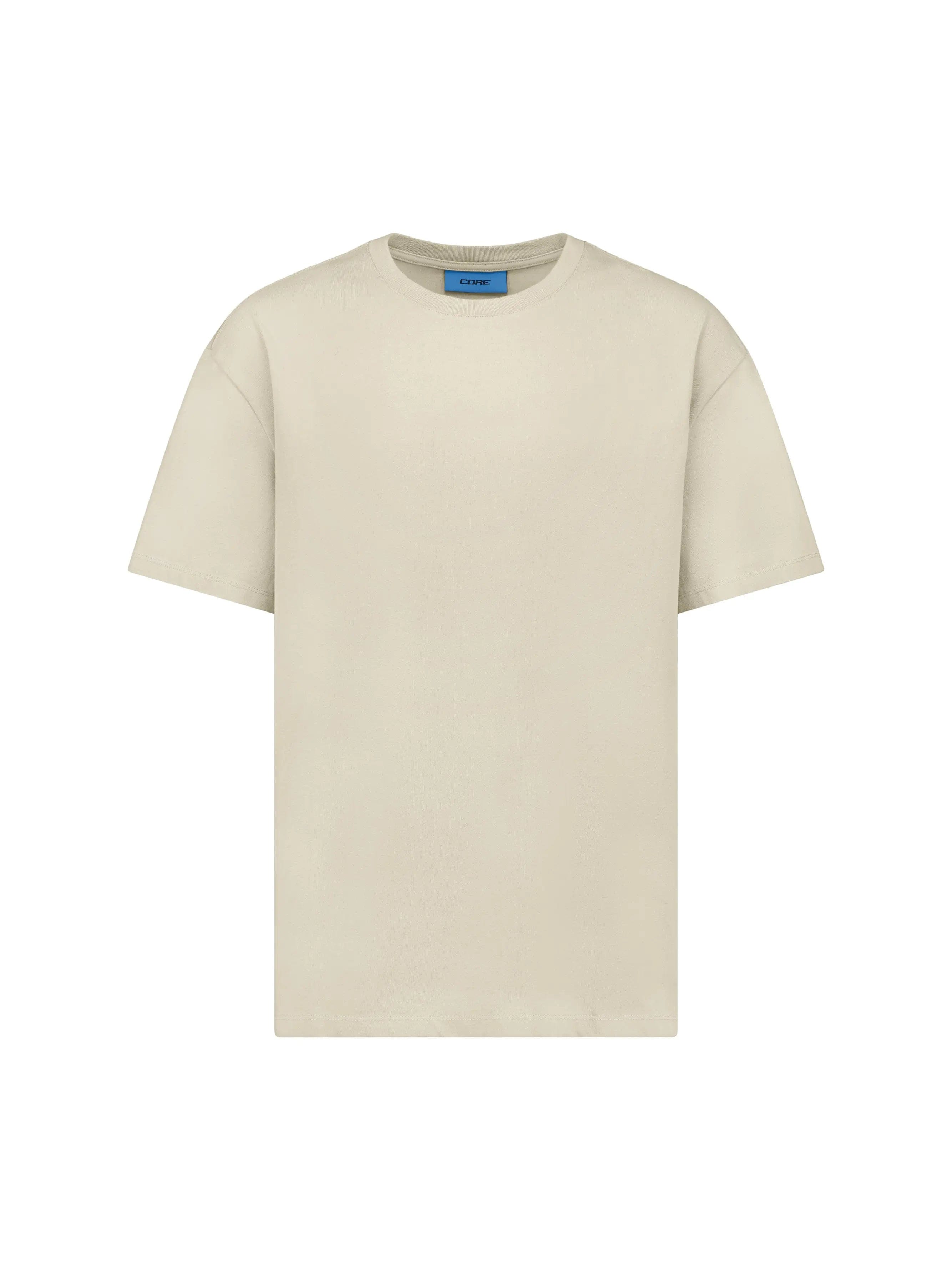 Prior Archives CORE Essentials T - Shirt Oxide (Size Down)