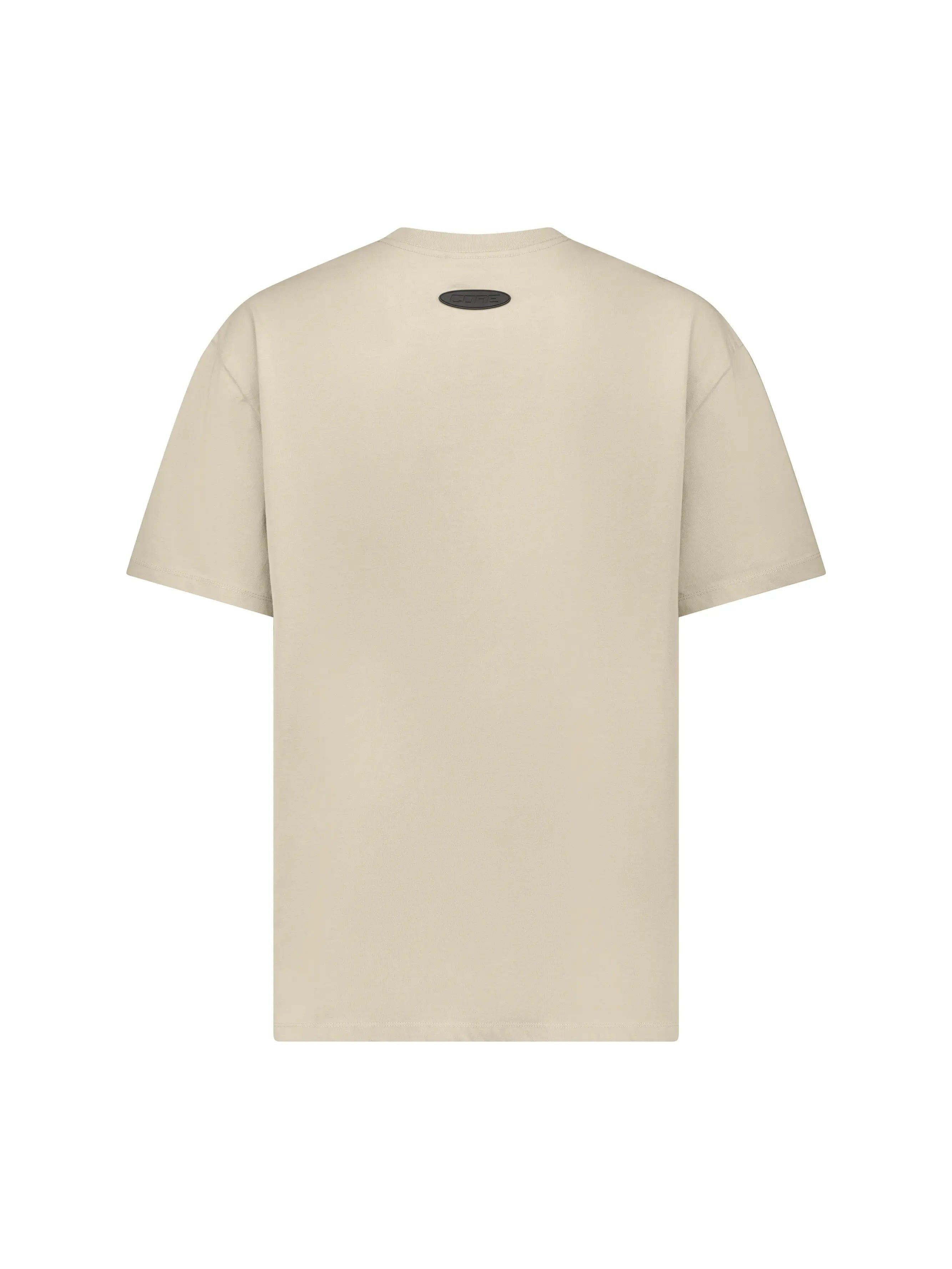 Prior Archives CORE Essentials T - Shirt Oxide (Size Down)