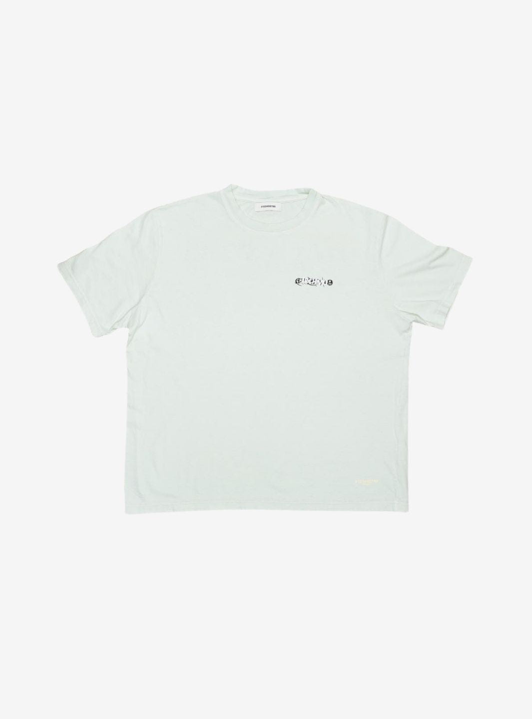 Numeri Archivio T - Shirt Moonlight Jade