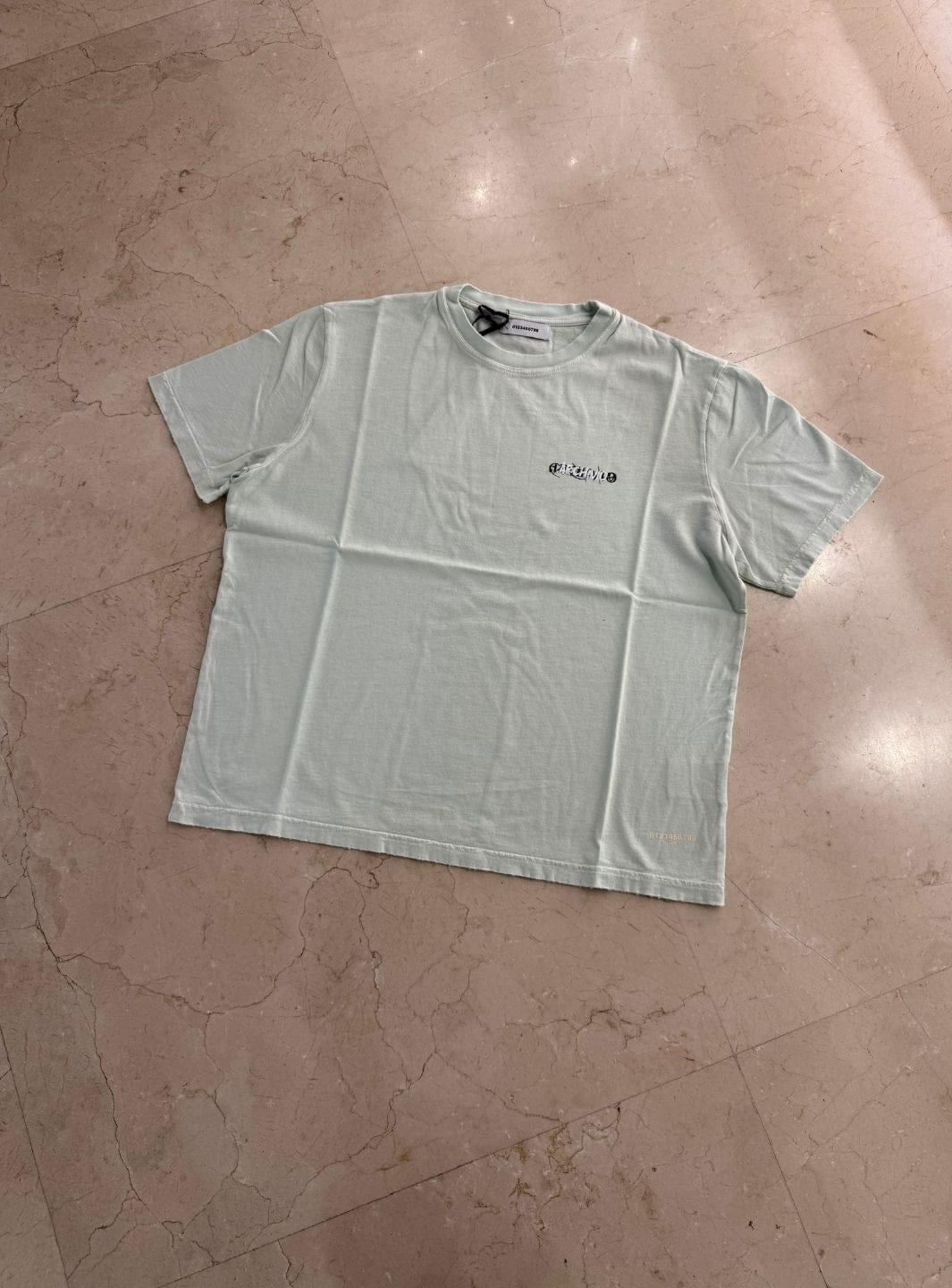 Numeri Archivio T - Shirt Moonlight Jade