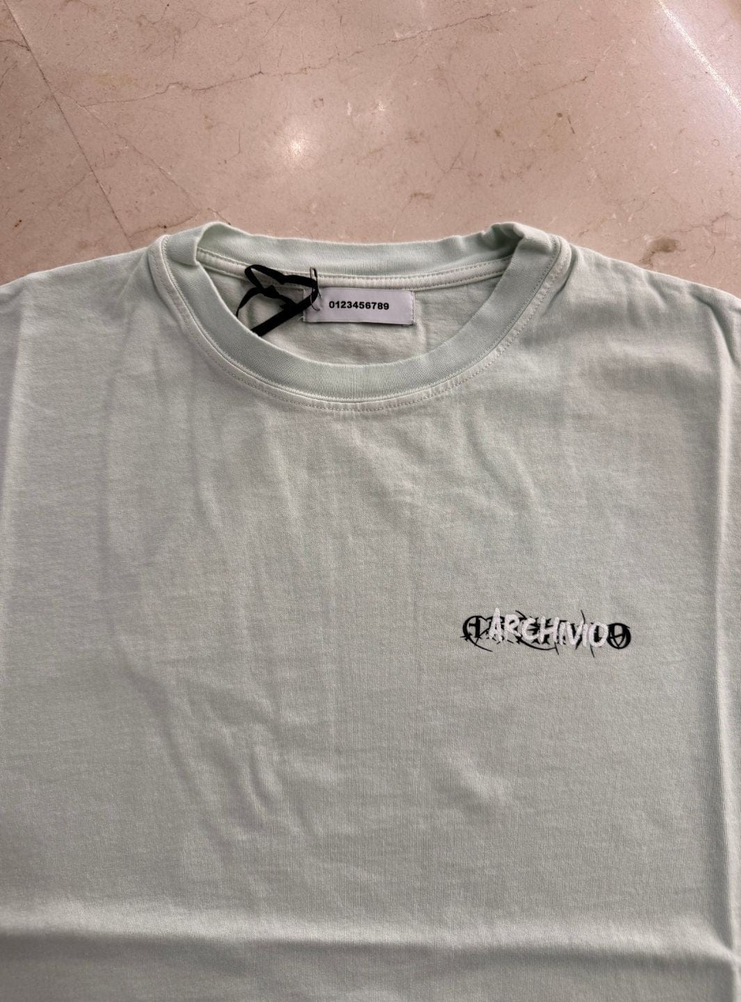 Numeri Archivio T - Shirt Moonlight Jade
