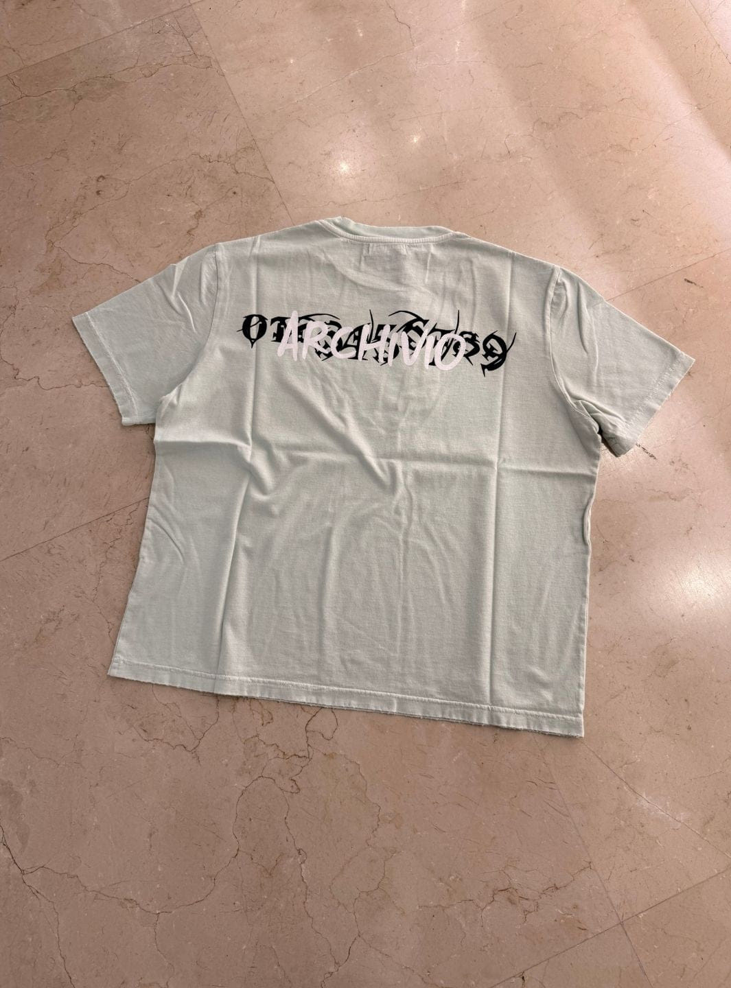 Numeri Archivio T - Shirt Moonlight Jade