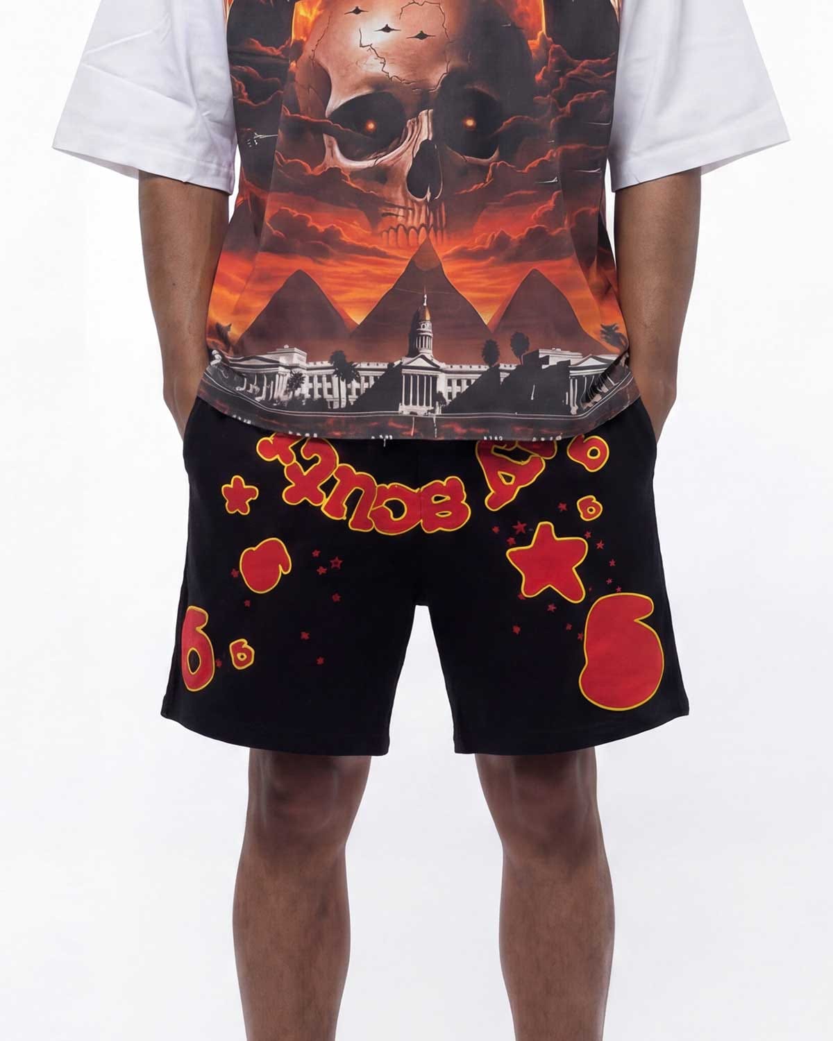Sp5der Worldwide Sp5der x UY Scuti Box Set 4