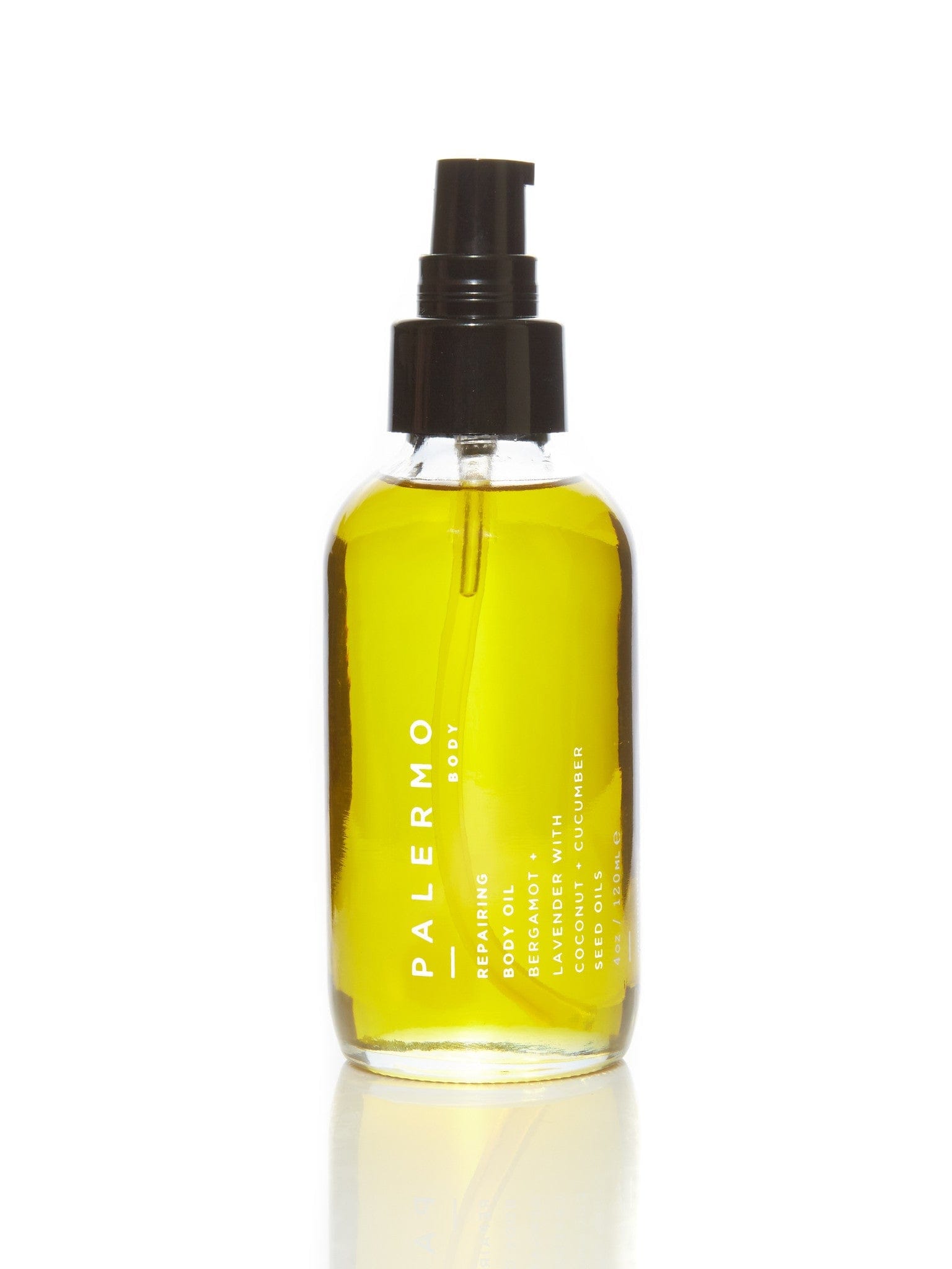 Palermo Body Repairing Body Oil