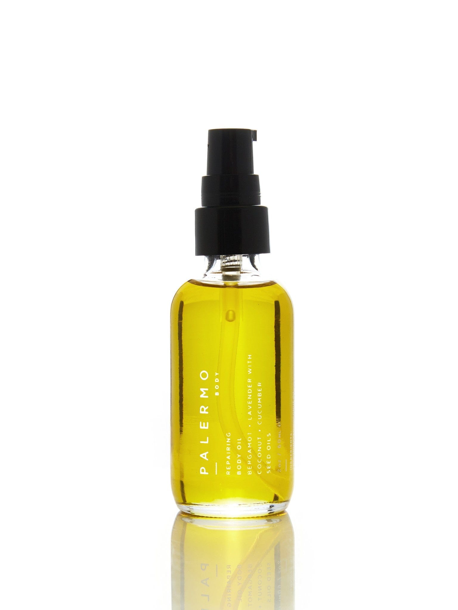 Palermo Body Repairing Body Oil