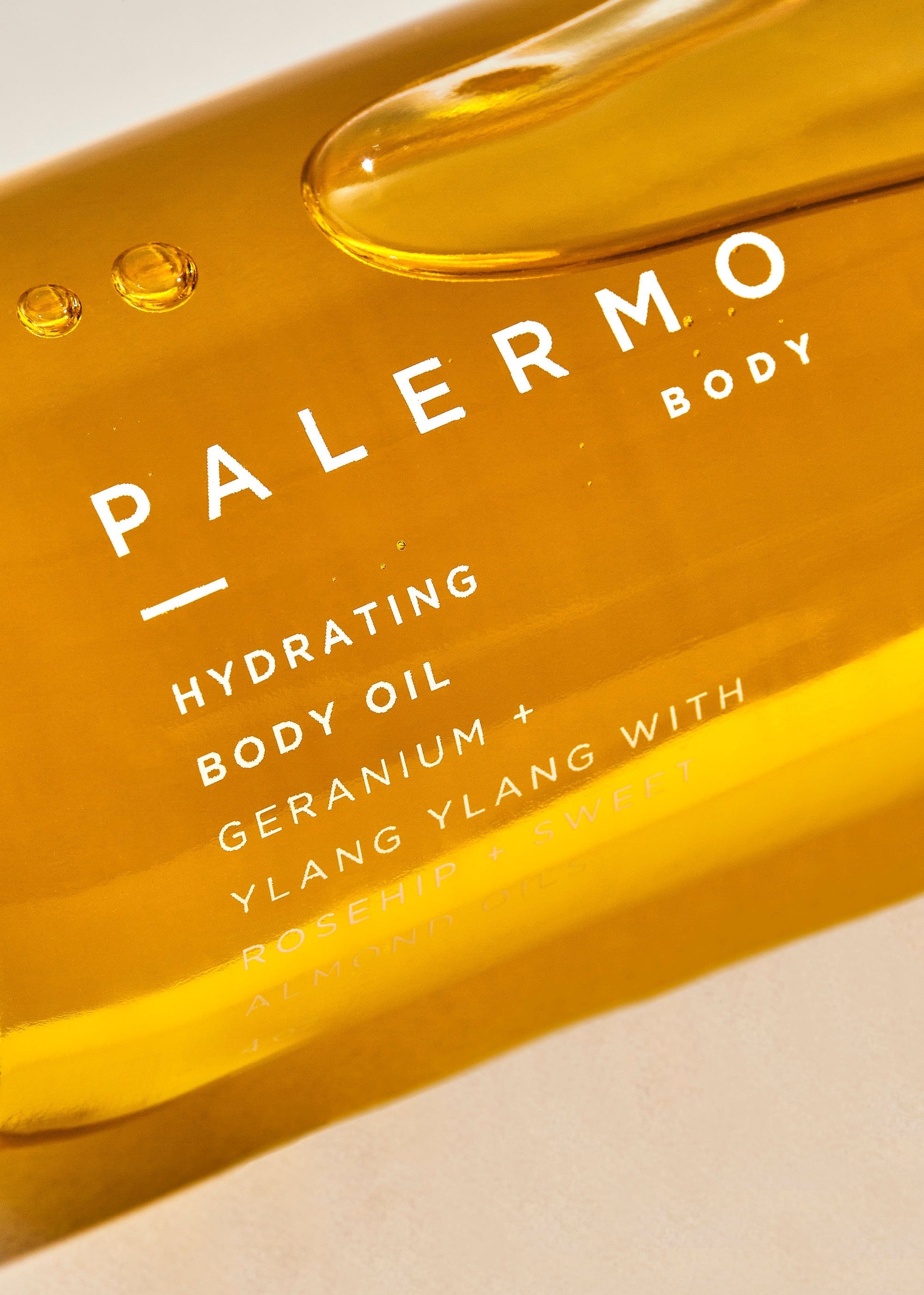 Palermo Body Hydrating Body Oil