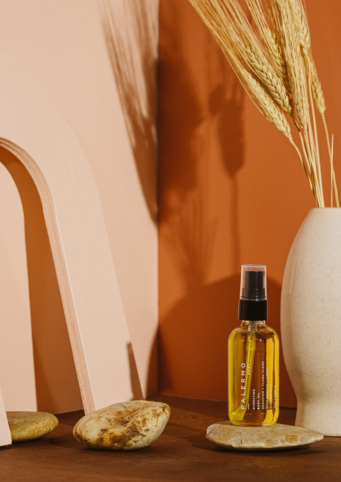 Palermo Body Hydrating Body Oil