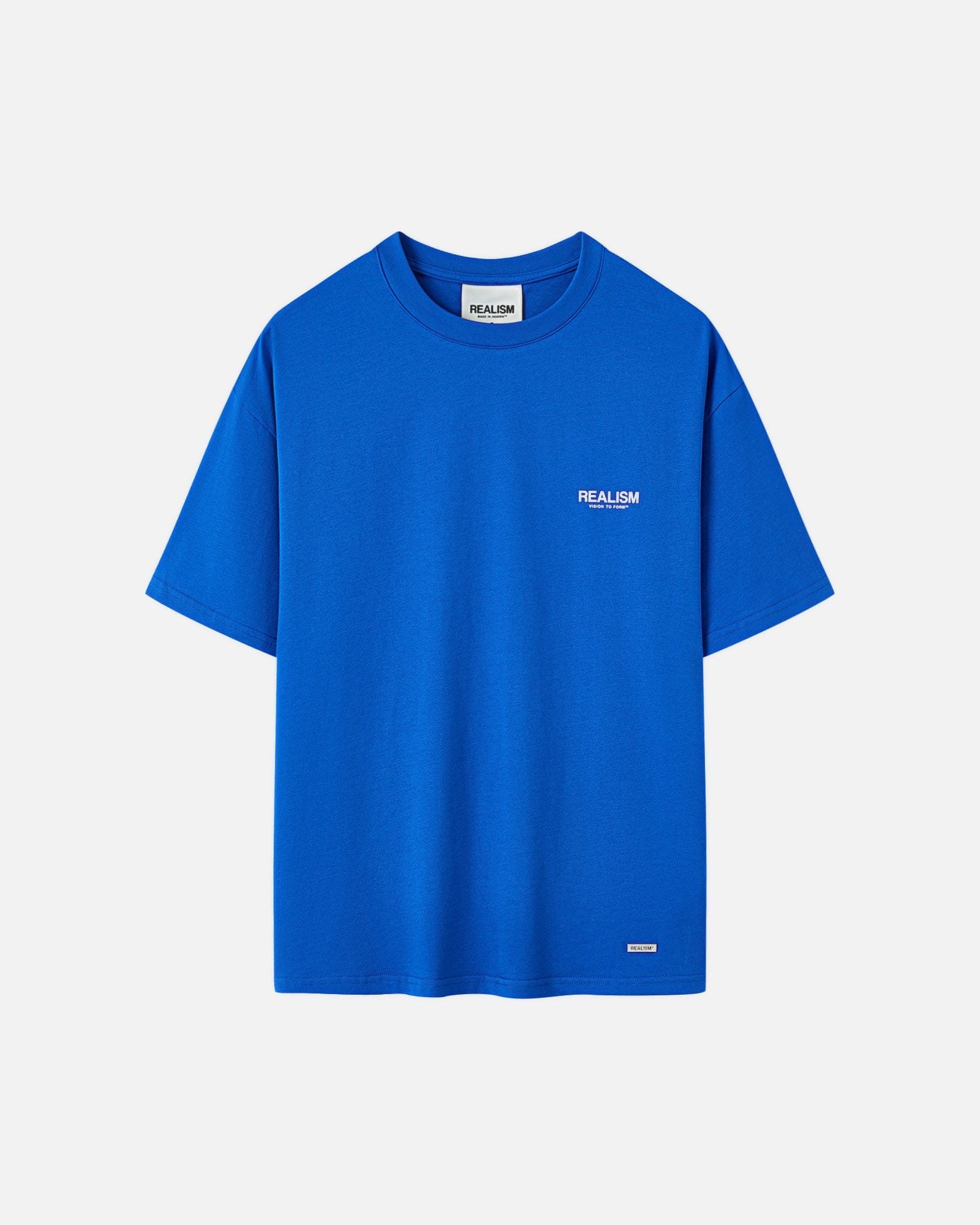 Realism SSS REALISM STUDIO T-Shirt AZURE
