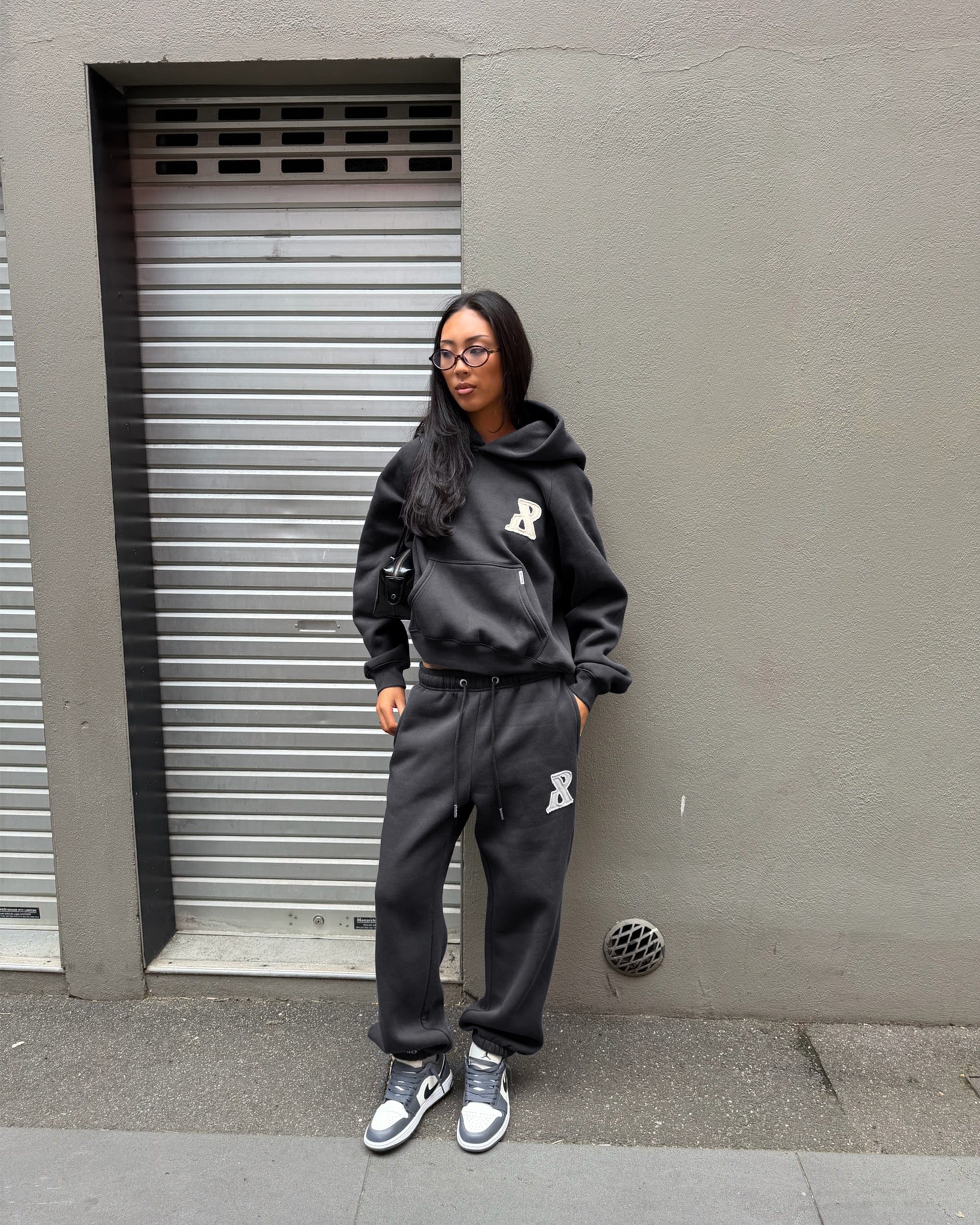 Realism SSS REALISM LEGACY SWEATPANTS SHADOW