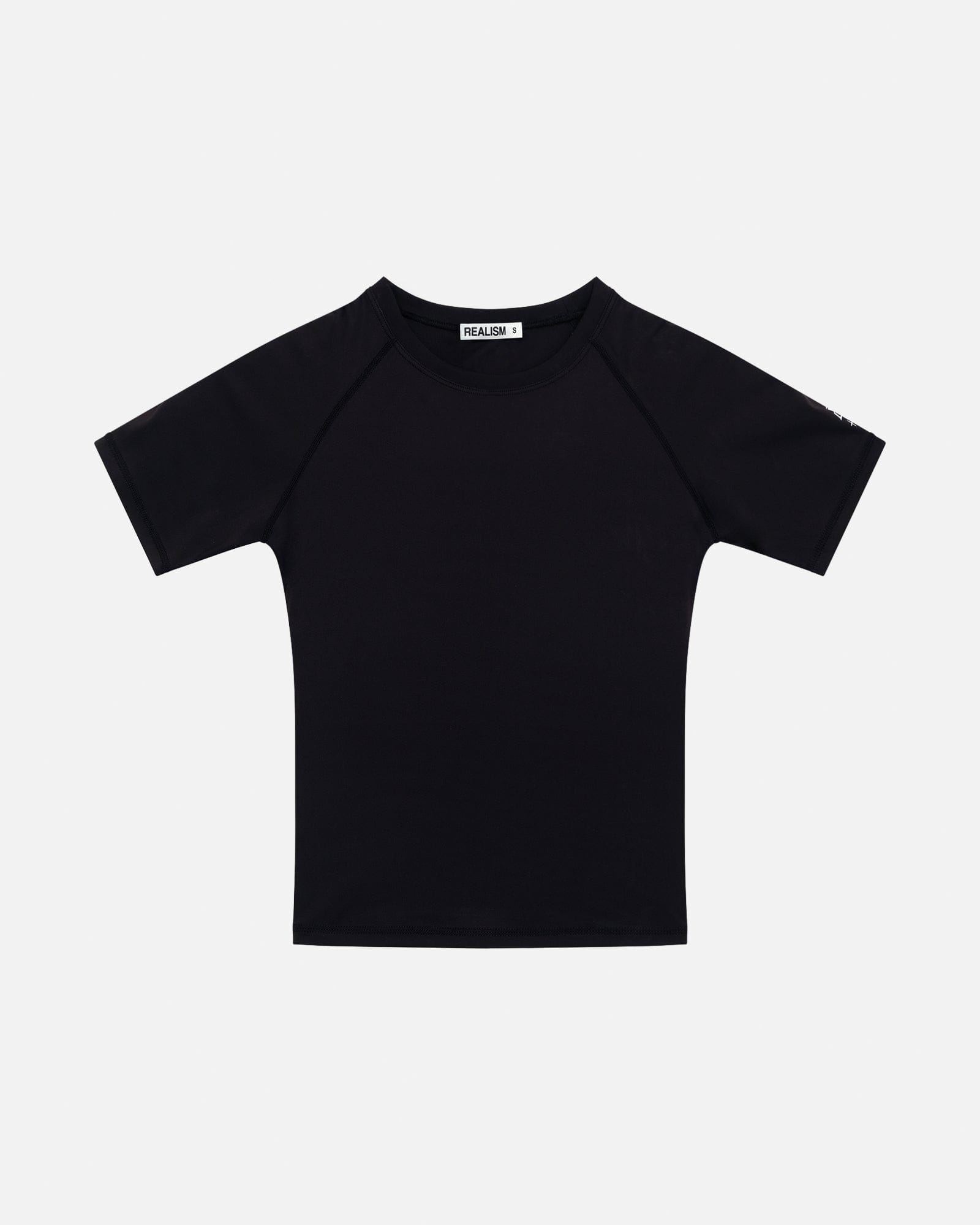 Realism SSS REALISM x DERRIMUT GYM R+D Baby T-Shirt BLACK
