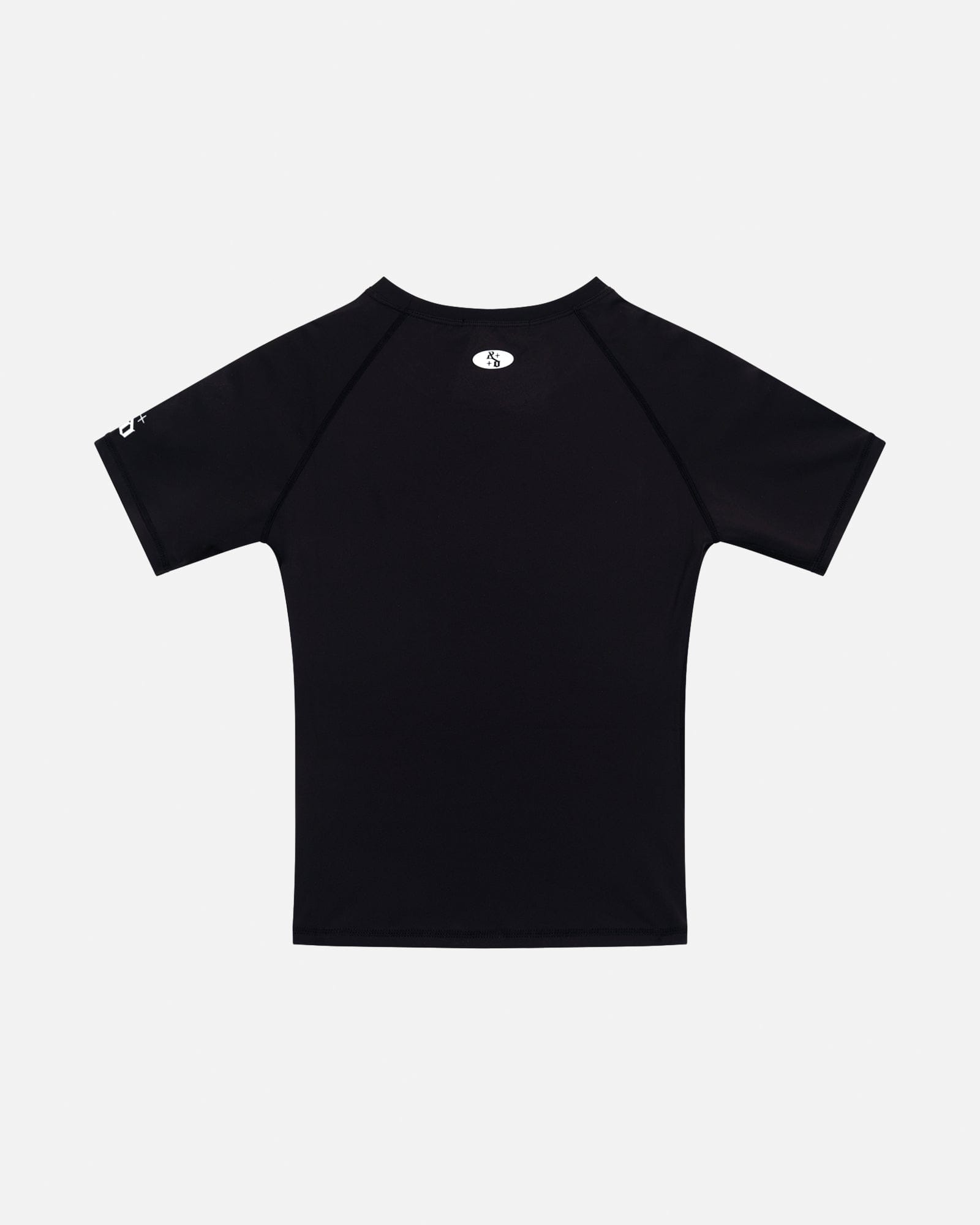 Realism SSS REALISM x DERRIMUT GYM R+D Baby T-Shirt BLACK
