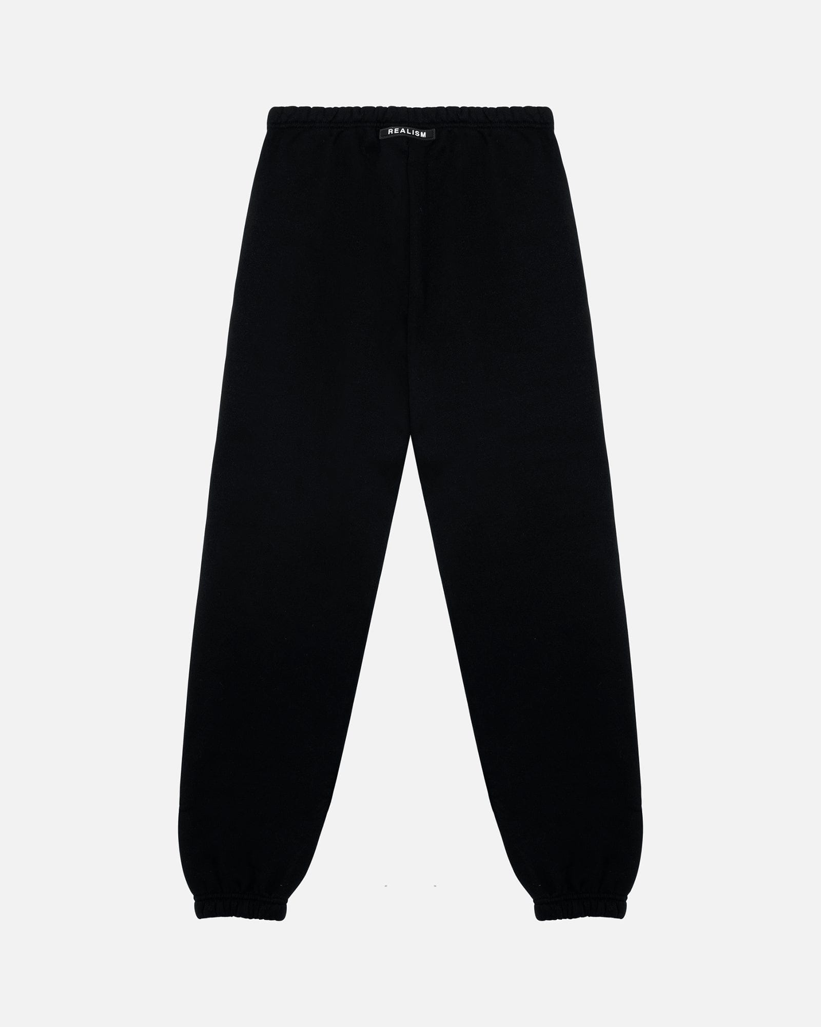 Realism SSS REALISM HEAVEN LOGO SWEATPANTS BLACK