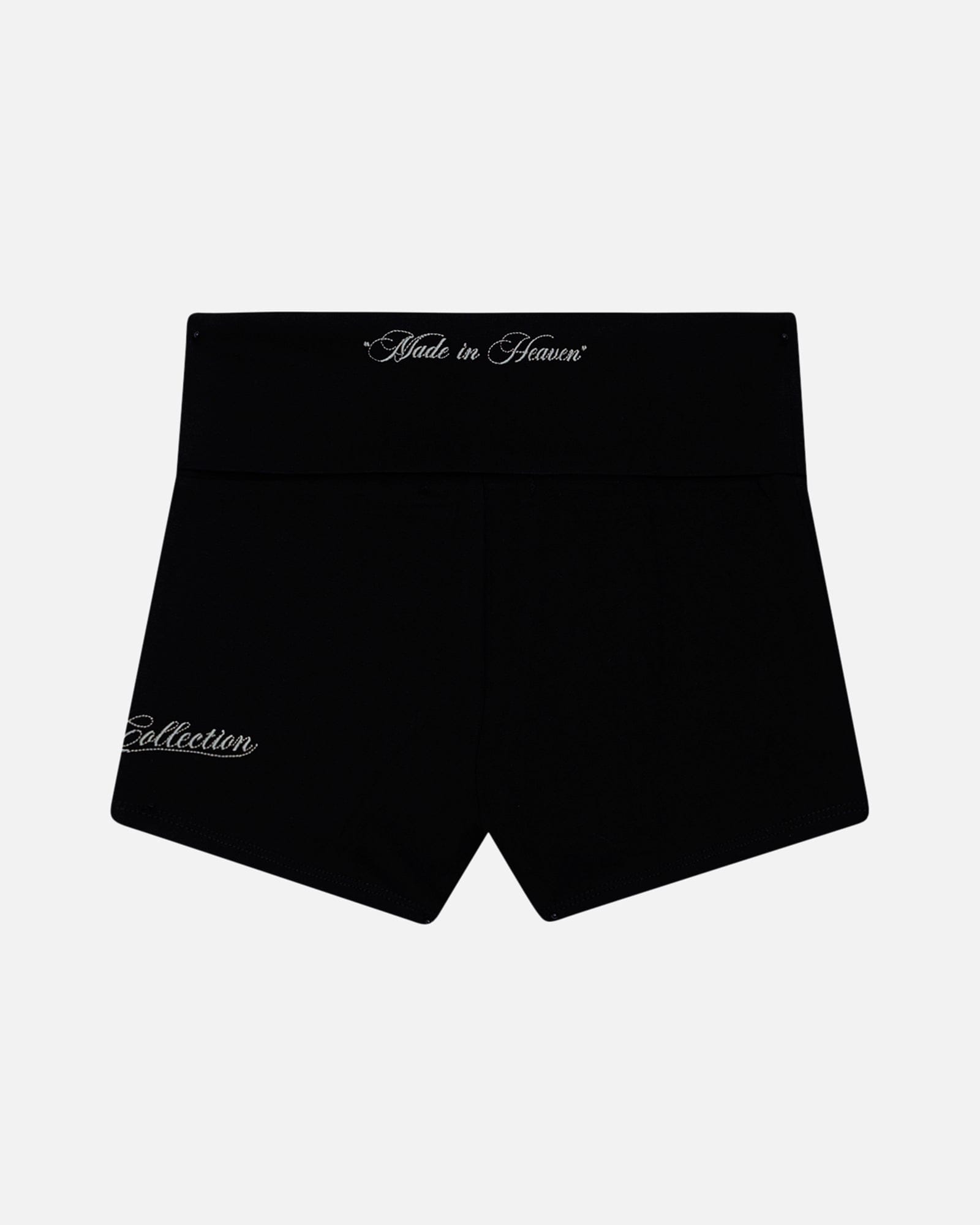Realism SSS REALISM SCRIPT FOLDOVER SHORTS BLACK