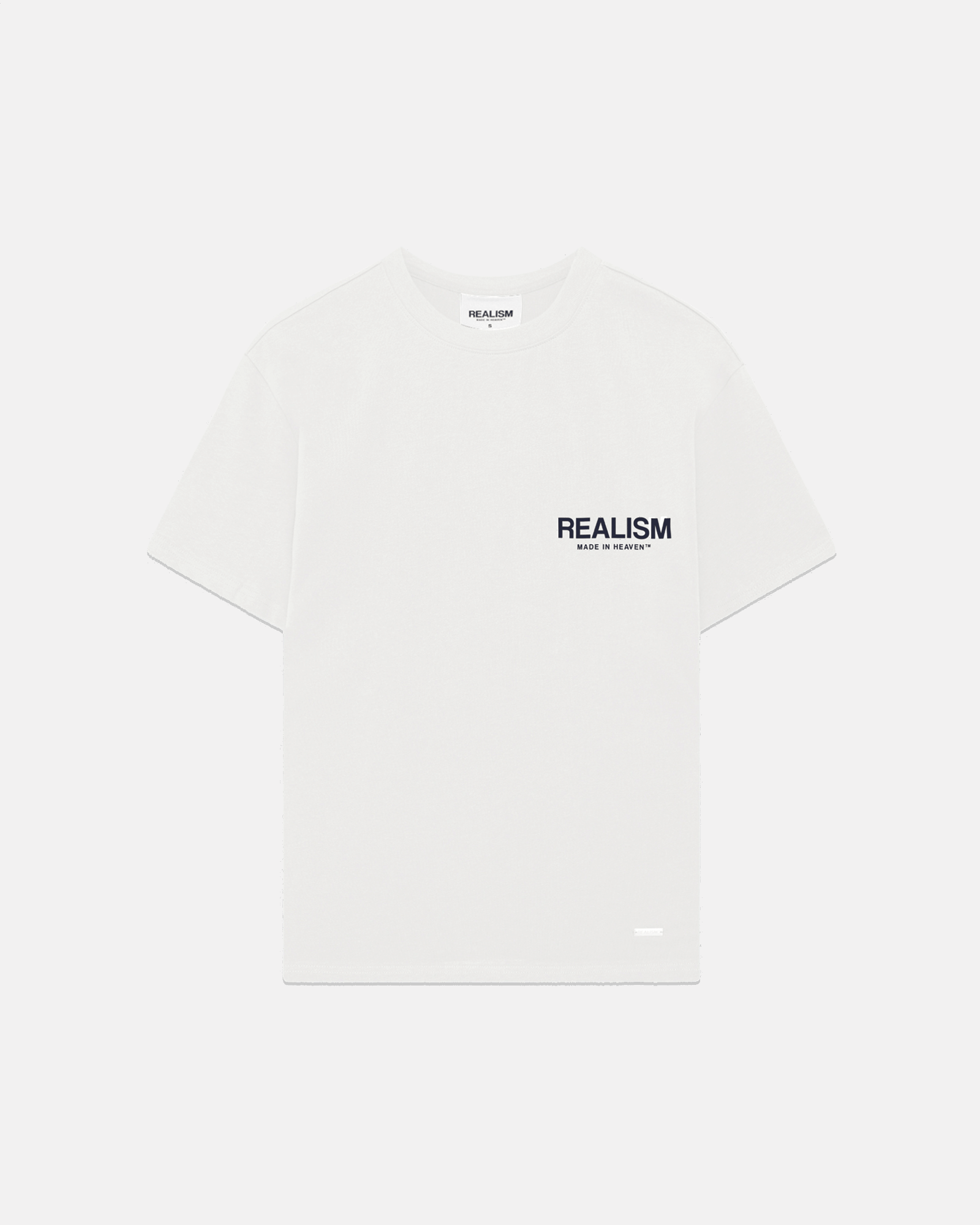 Realism SSS REALISM HEAVEN LOGO T-Shirt PILOT NAVY