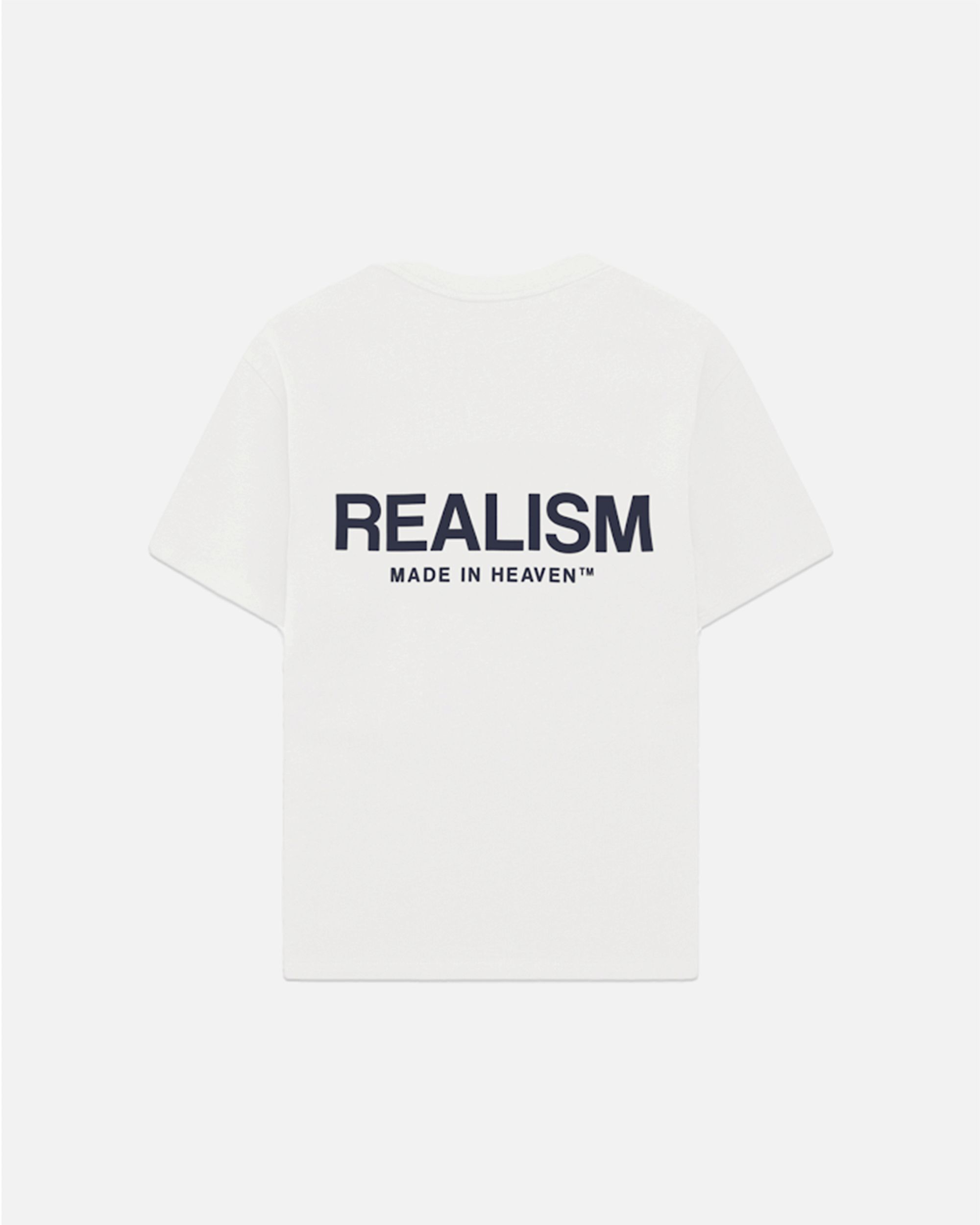 Realism SSS REALISM HEAVEN LOGO T-Shirt PILOT NAVY