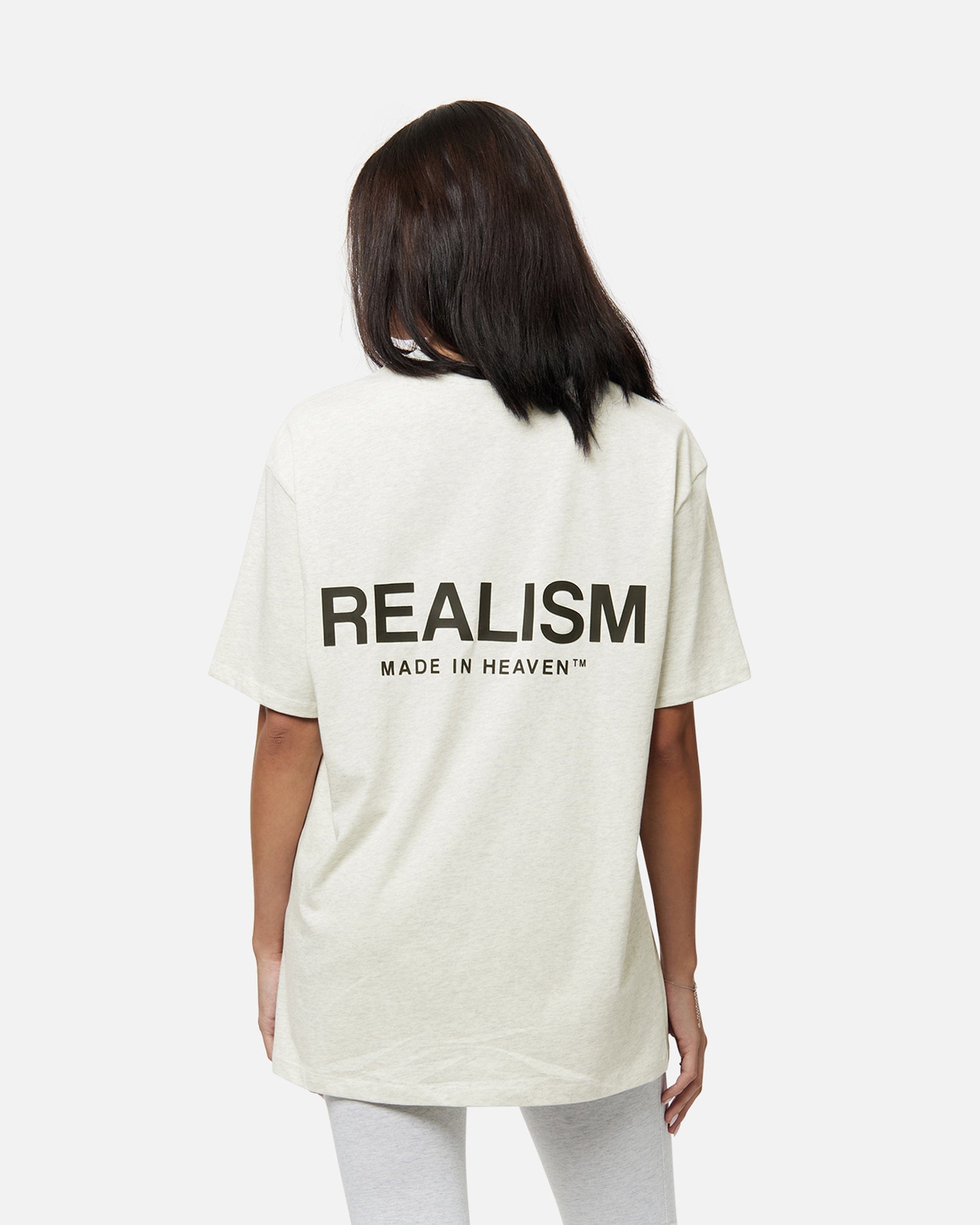 Realism SSS REALISM HEAVEN LOGO T-Shirt PILOT NAVY