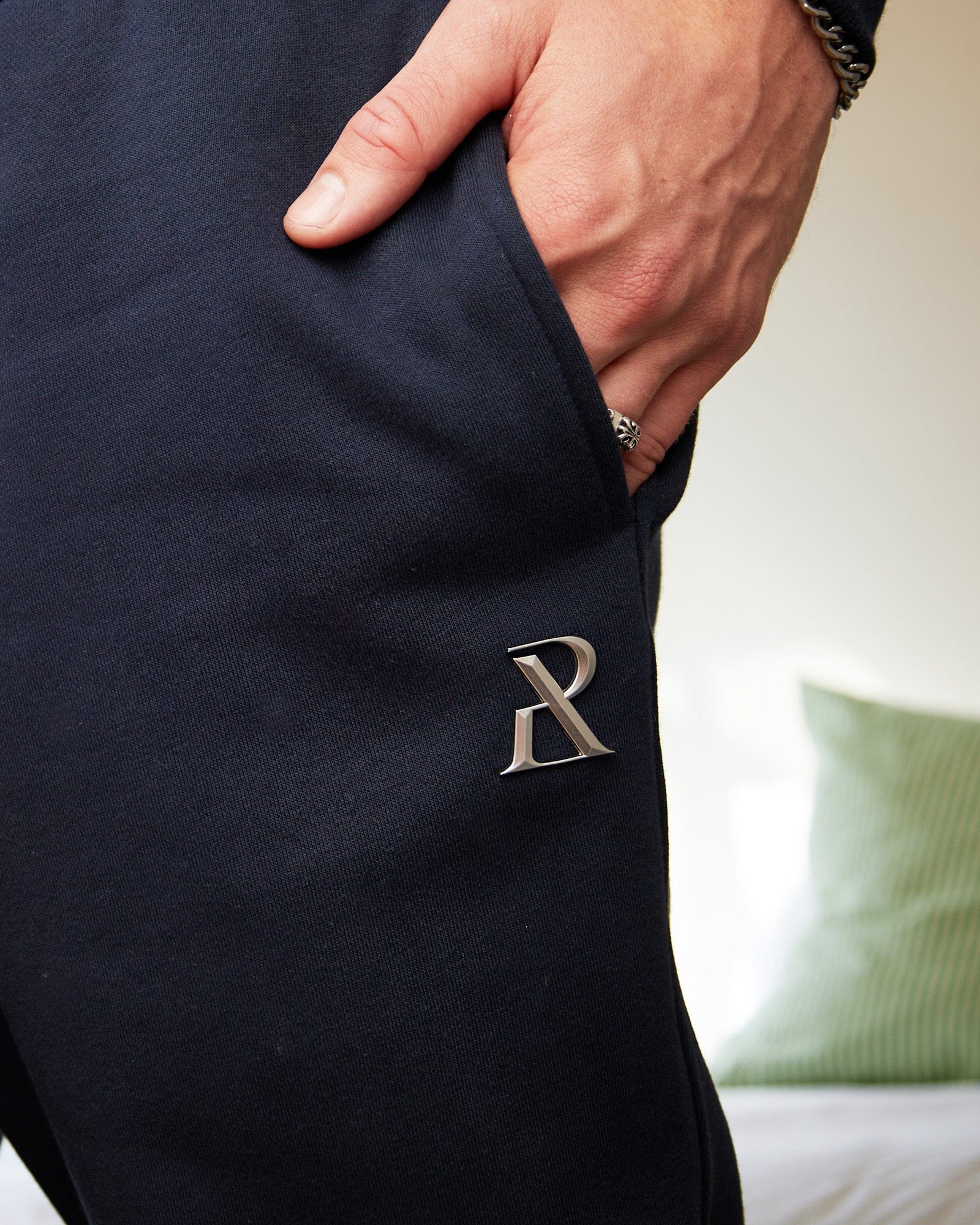 Realism SSS REALISM RADIANT SWEATPANTS ROYAL NAVY